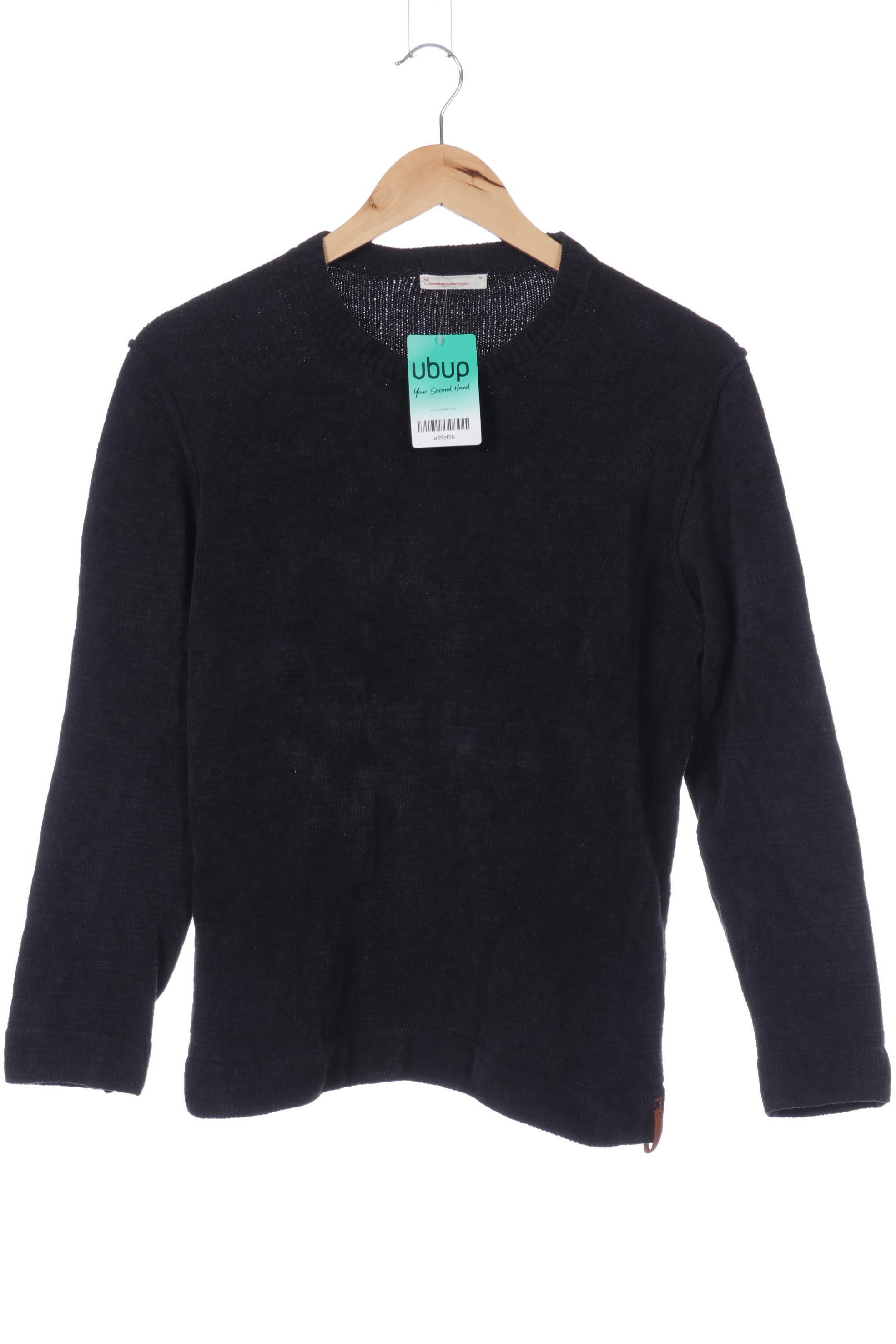 

Knowledge Cotton Apparel Herren Pullover, blau, Gr.