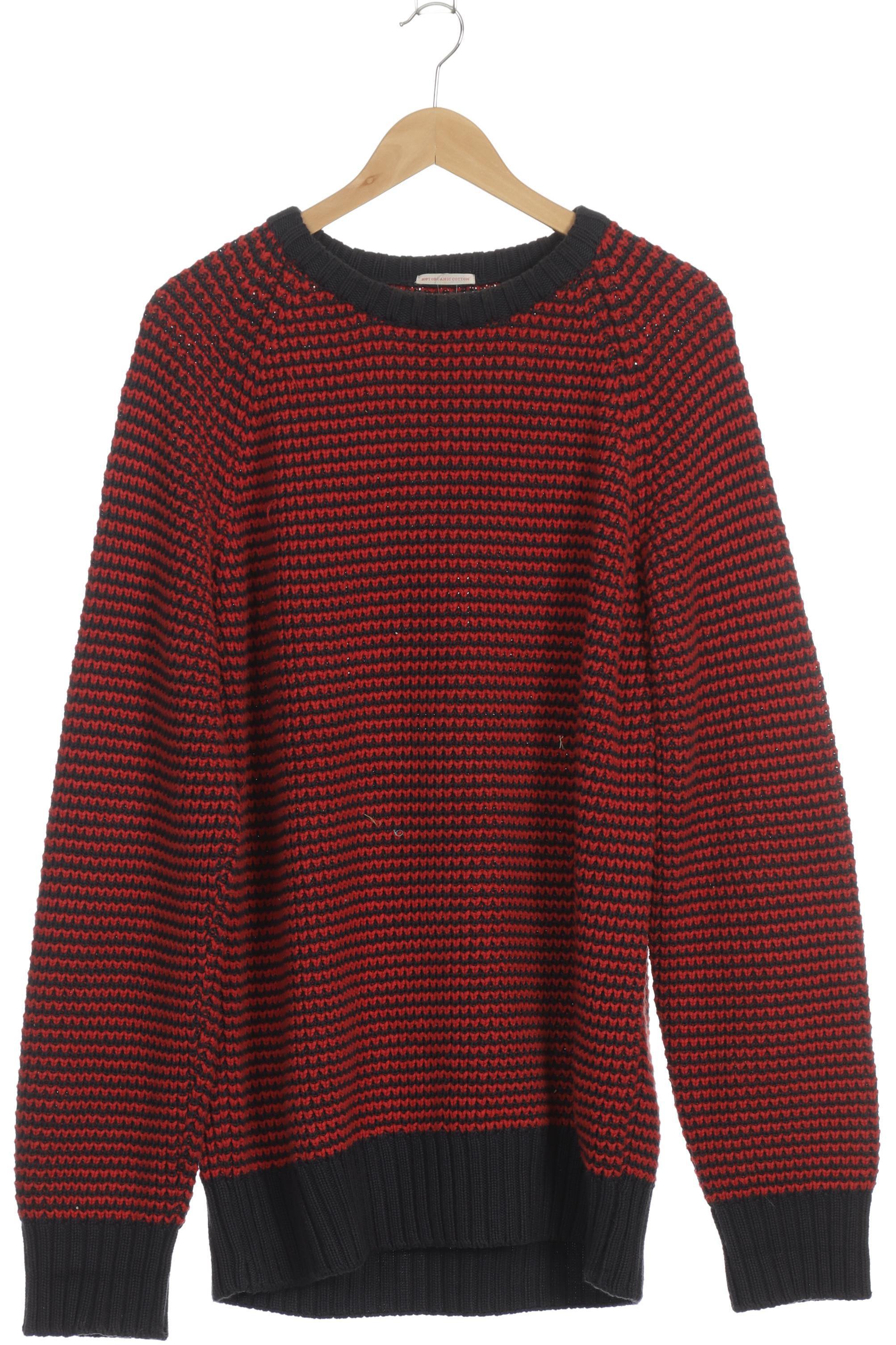 

Knowledge Cotton Apparel Herren Pullover, rot, Gr.