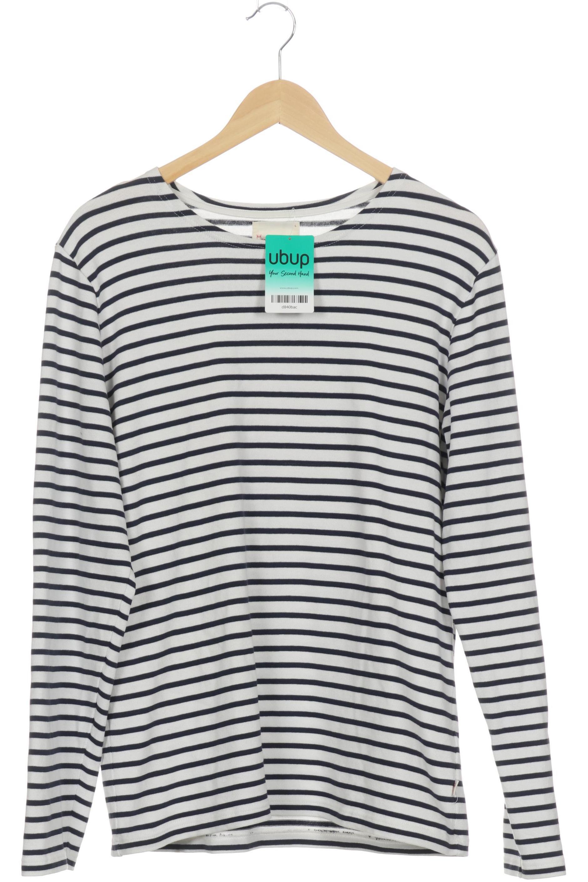 

Knowledge Cotton Apparel Herren Pullover, blau, Gr.