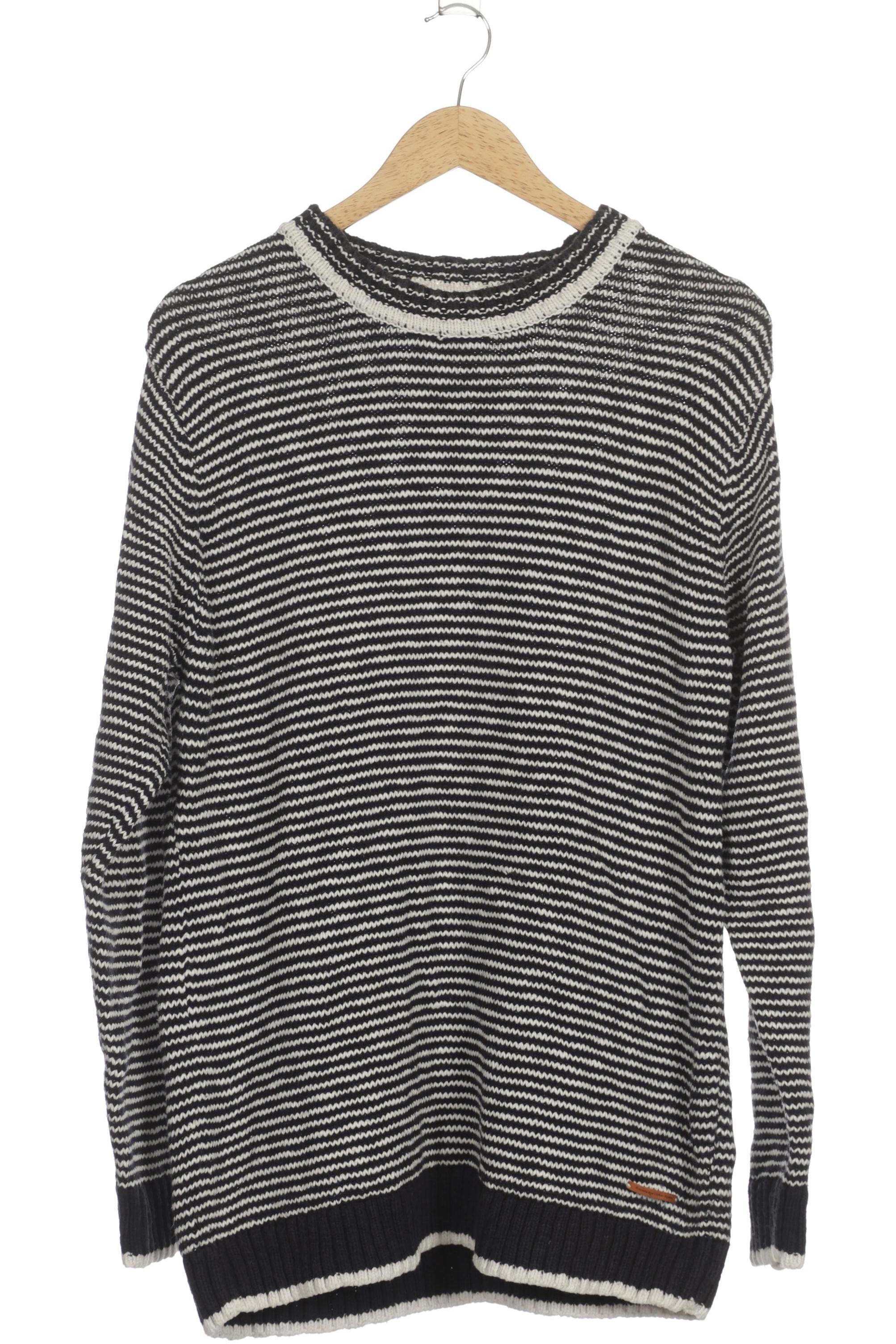 

Knowledge Cotton Apparel Herren Pullover, blau, Gr.