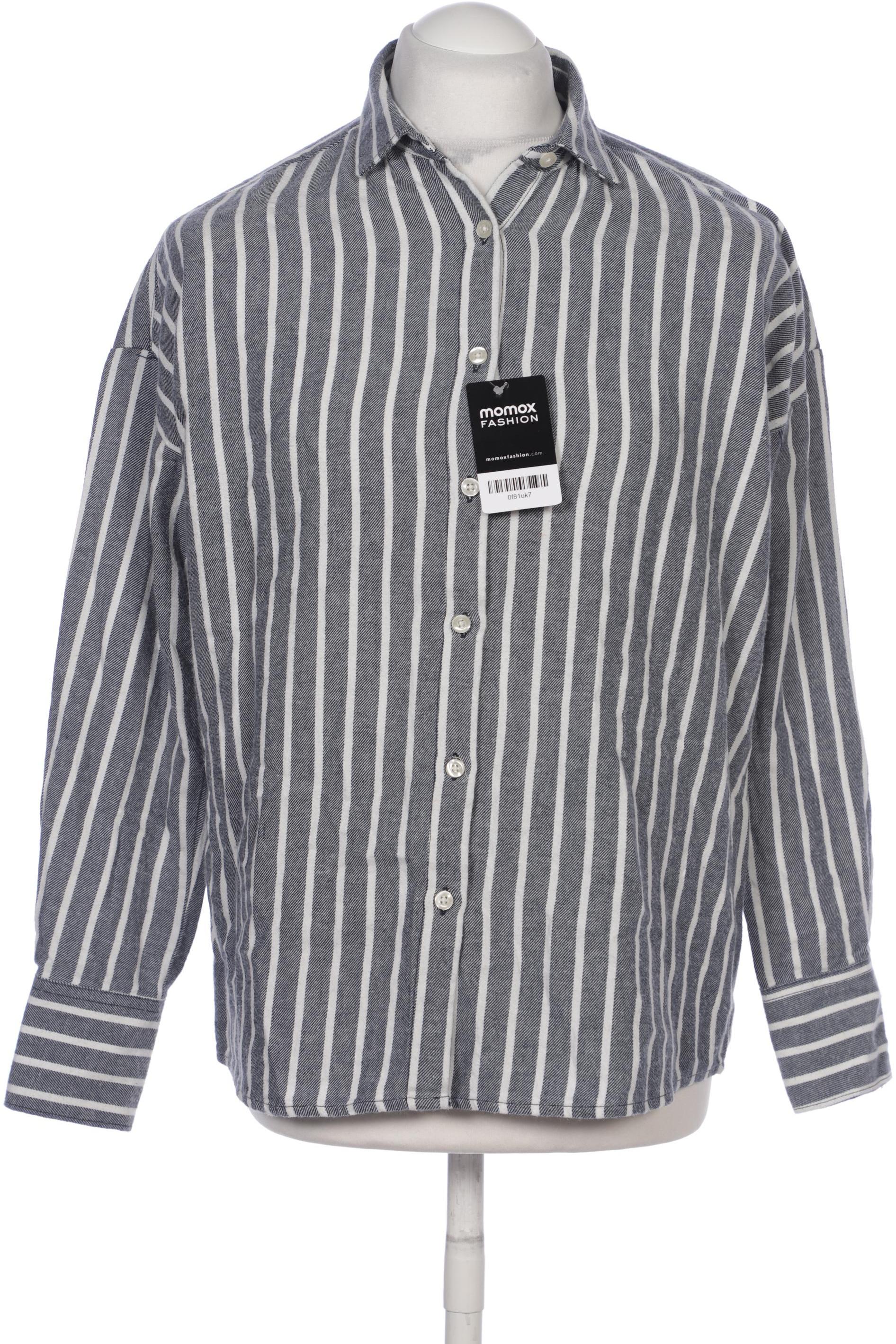 

Knowledge Cotton Apparel Herren Hemd, grau, Gr. 46