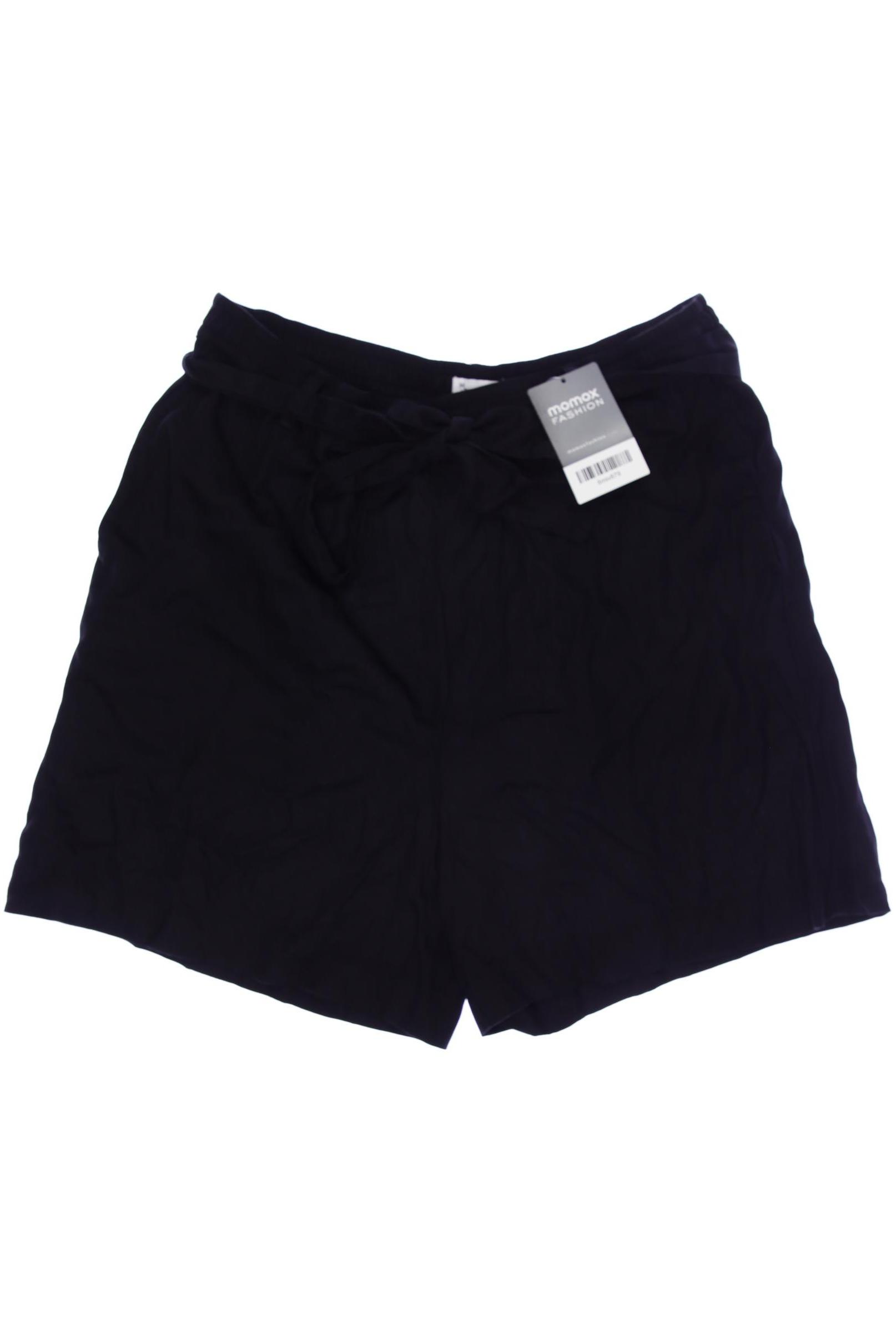 

Knowledge Cotton Apparel Damen Shorts, schwarz, Gr. 38