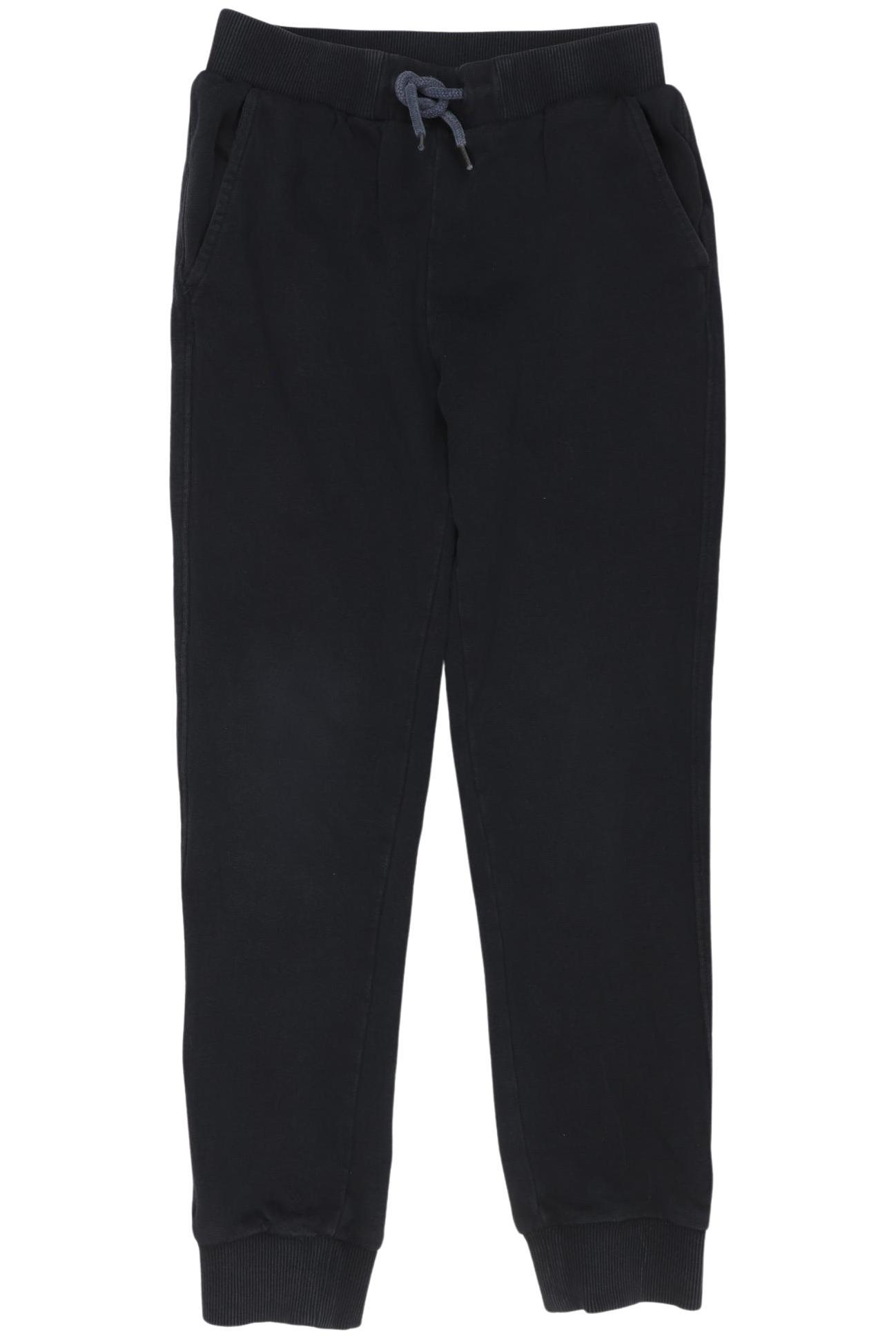 

Knowledge Cotton Apparel Mädchen Stoffhose, schwarz, Gr. 134