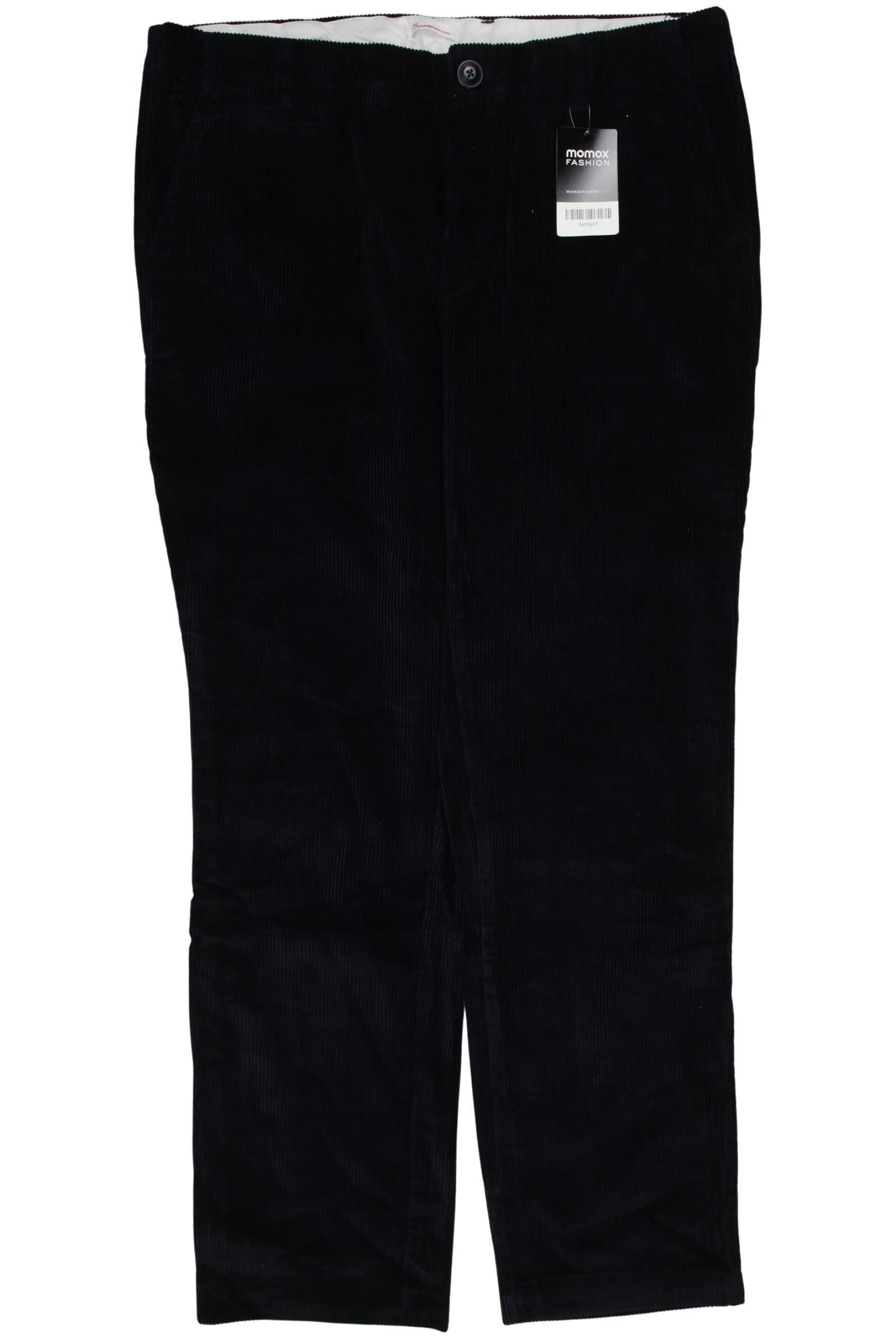 

Knowledge Cotton Apparel Herren Stoffhose, marineblau, Gr. 36