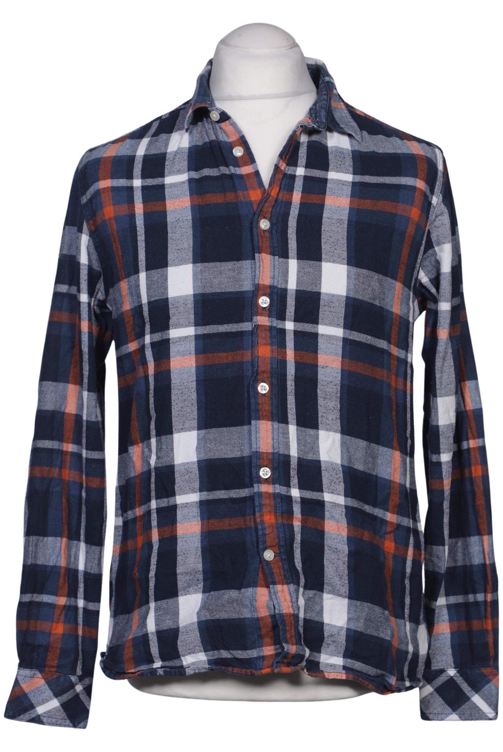 Thumbnail - Knowledge Cotton Apparel Herren Hemd, mehrfarbig, Gr. 48