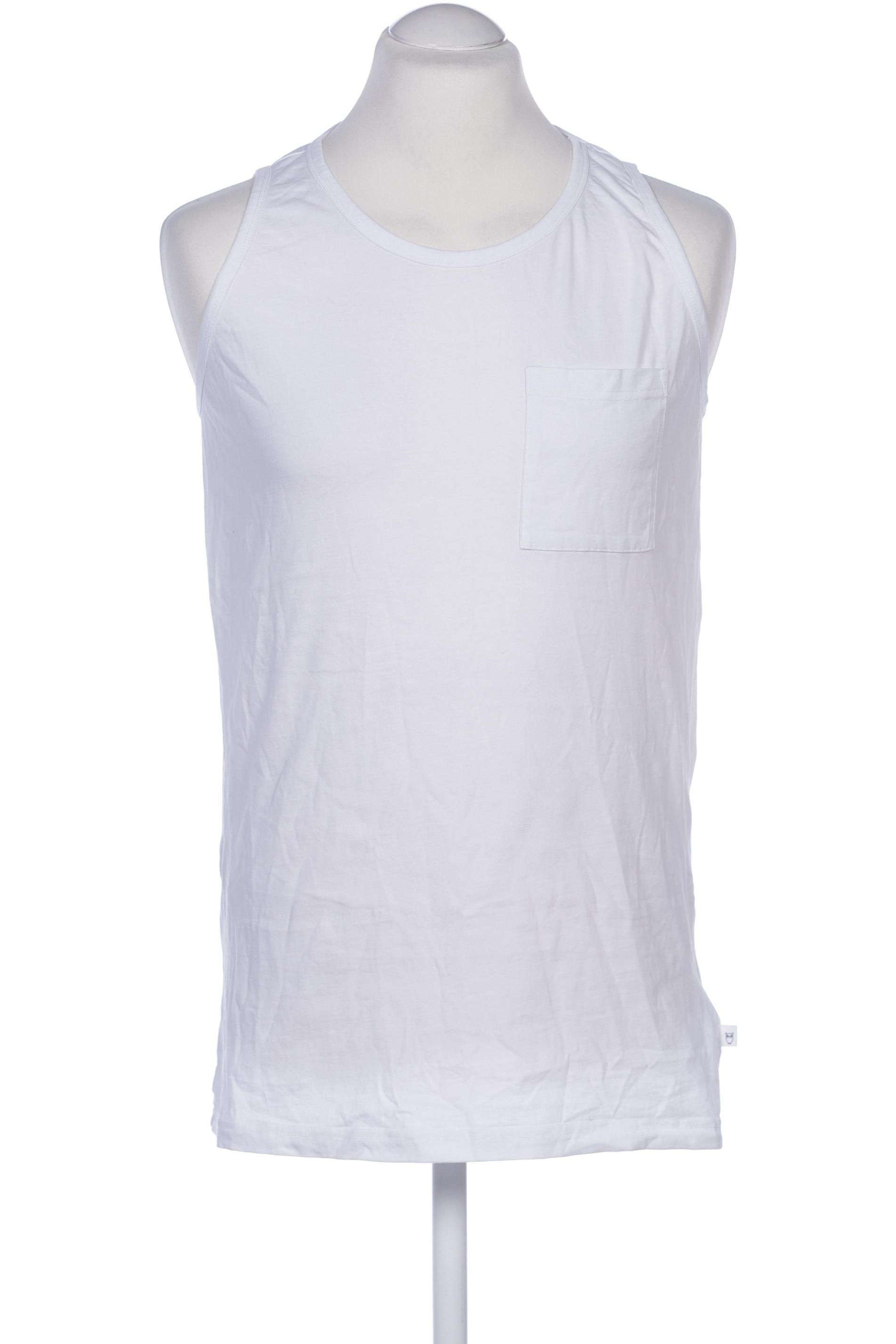 

Knowledge Cotton Apparel Herren T-Shirt, weiß, Gr. 52