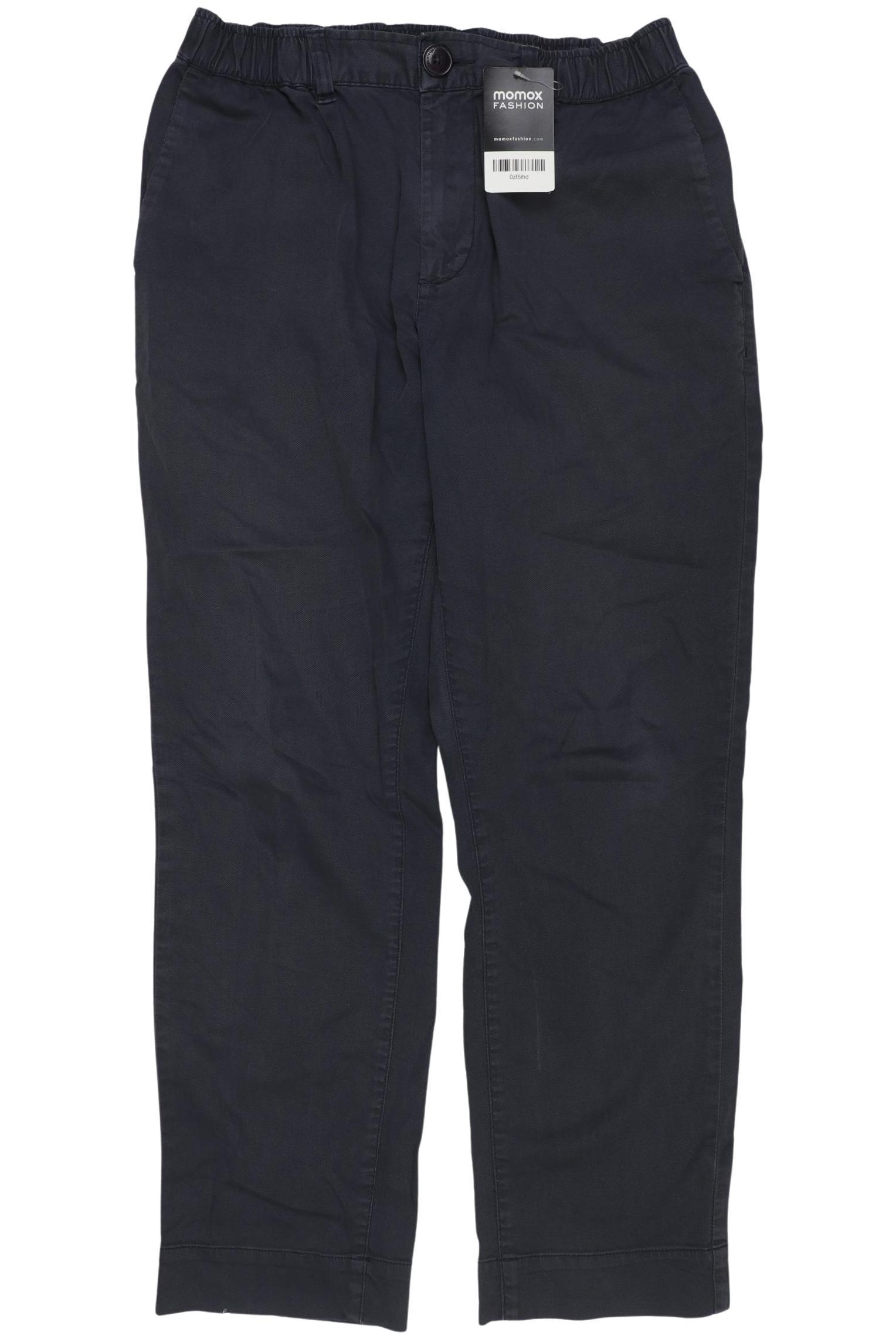 

Knowledge Cotton Apparel Herren Stoffhose, marineblau, Gr. 32
