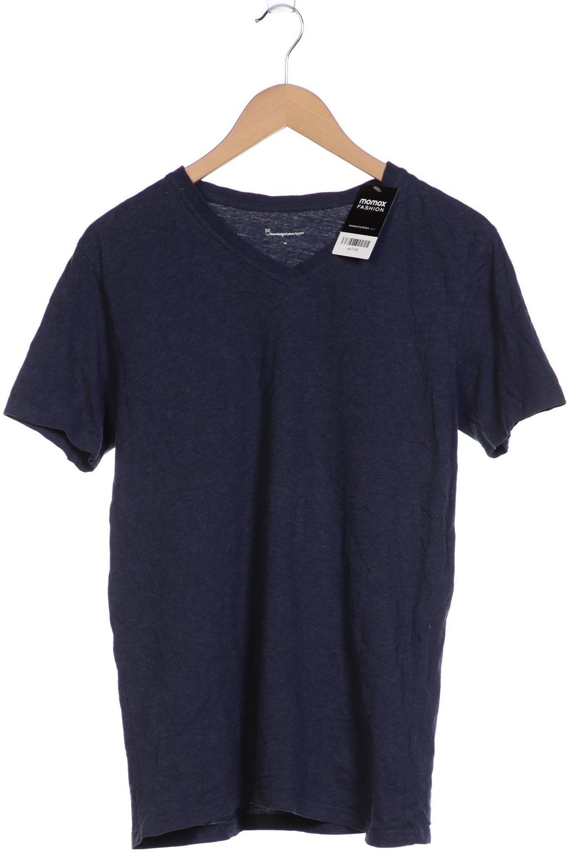 

Knowledge Cotton Apparel Herren T-Shirt, marineblau, Gr. 48