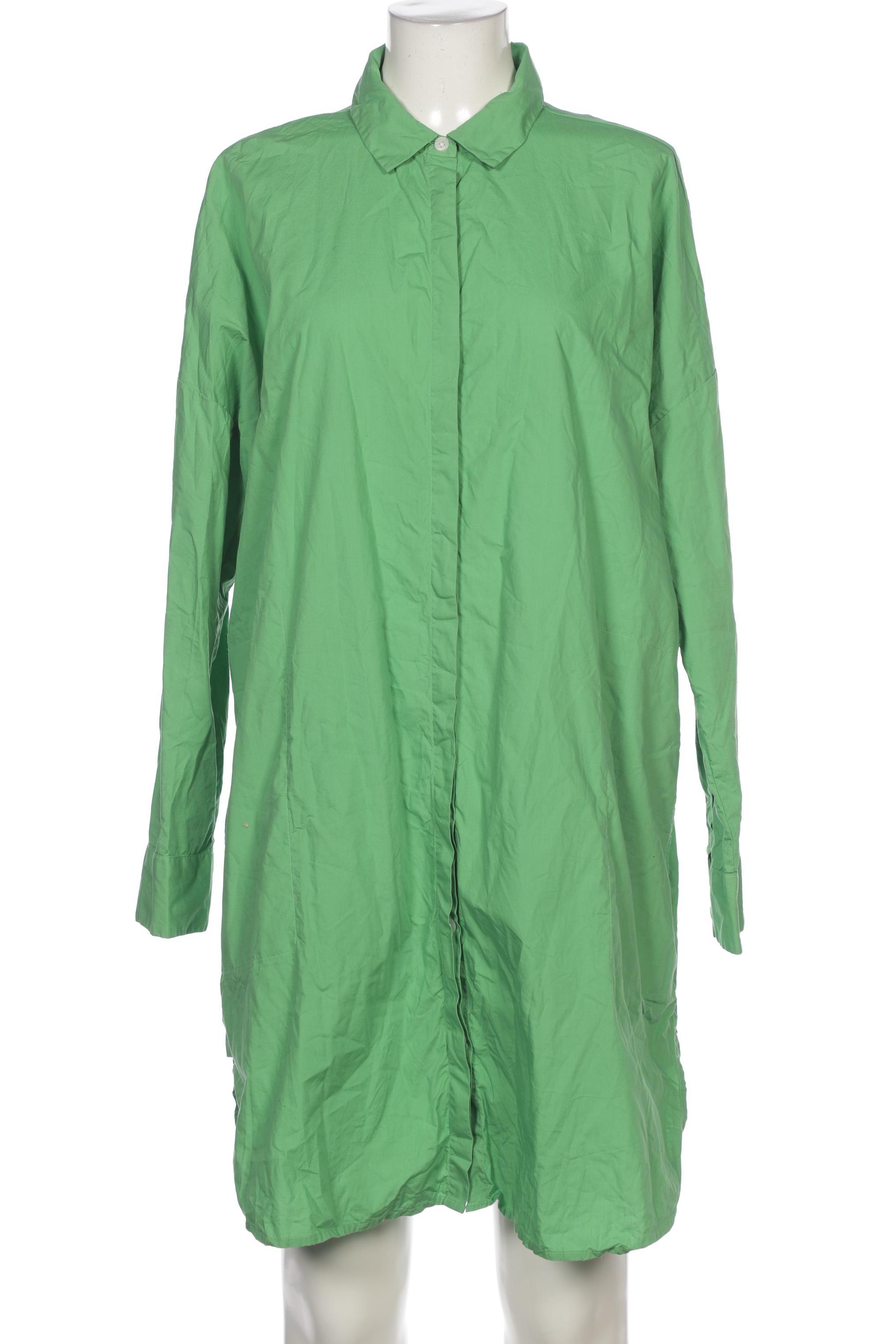 

Knowledge Cotton Apparel Damen Kleid, grün, Gr. 42