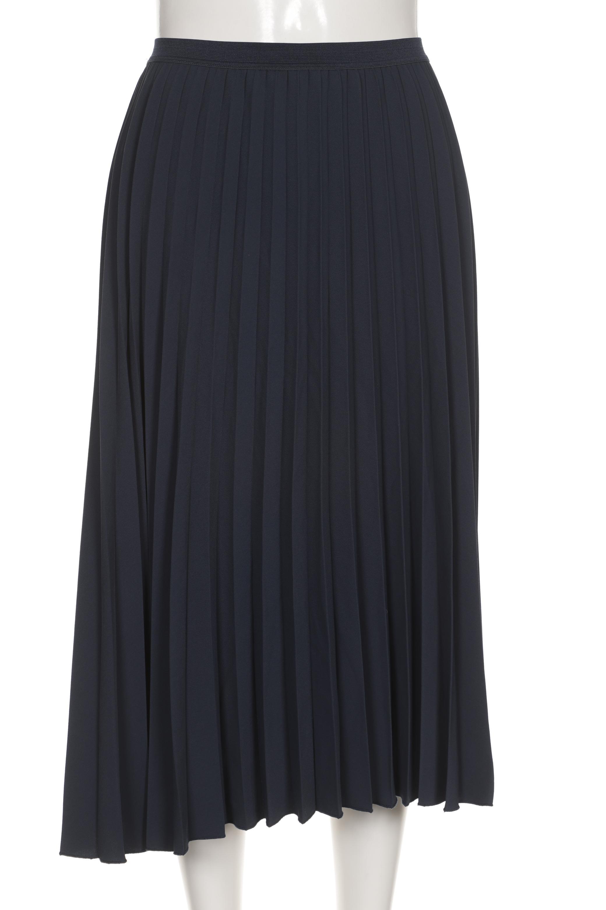 

Knowledge Cotton Apparel Damen Rock, marineblau, Gr. 42