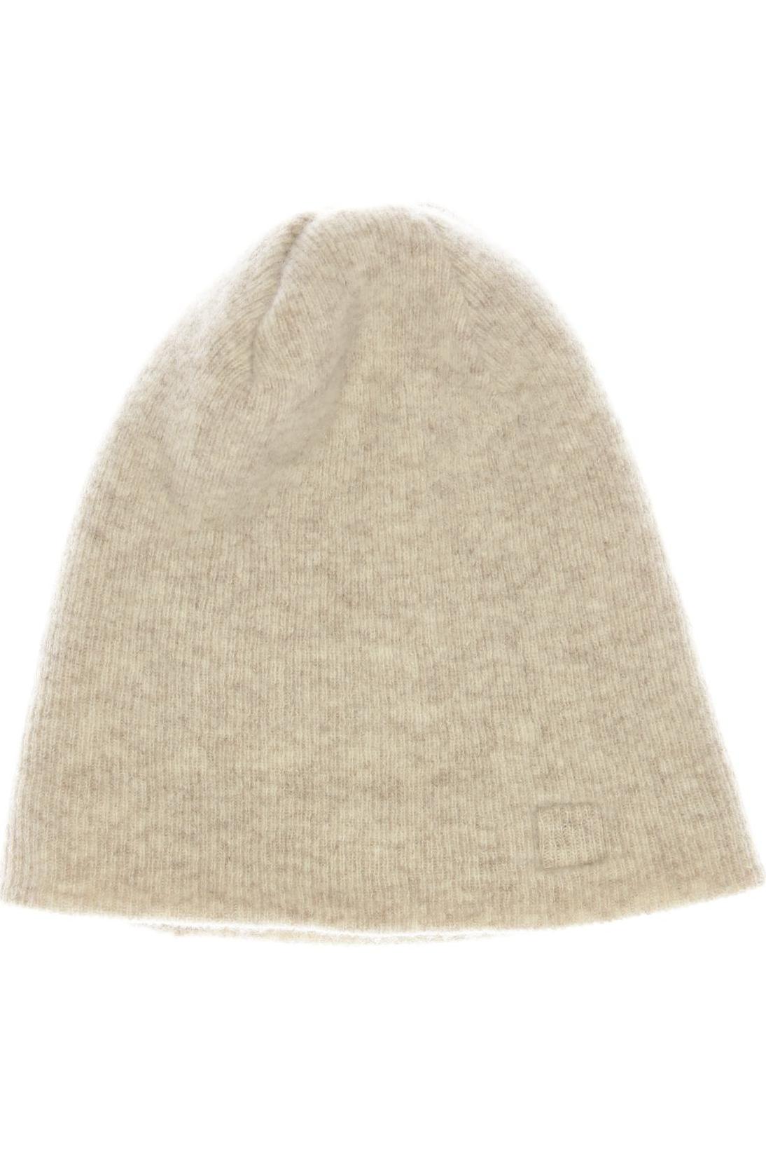

Knowledge Cotton Apparel Damen Hut/Mütze, beige, Gr. uni