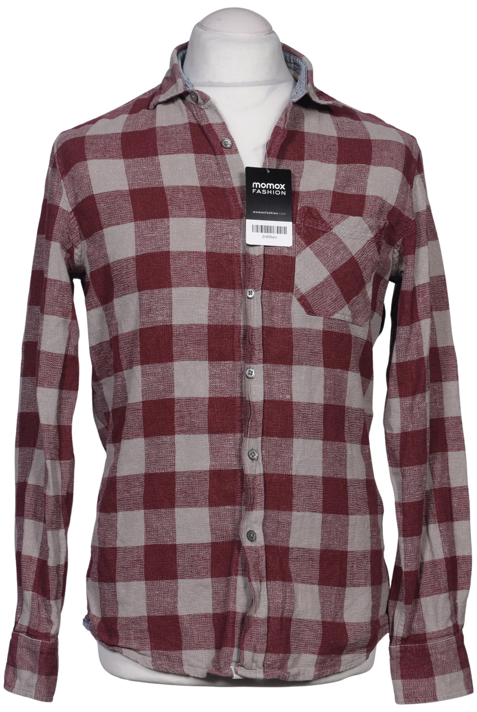 

Knowledge Cotton Apparel Herren Hemd, mehrfarbig, Gr. 48