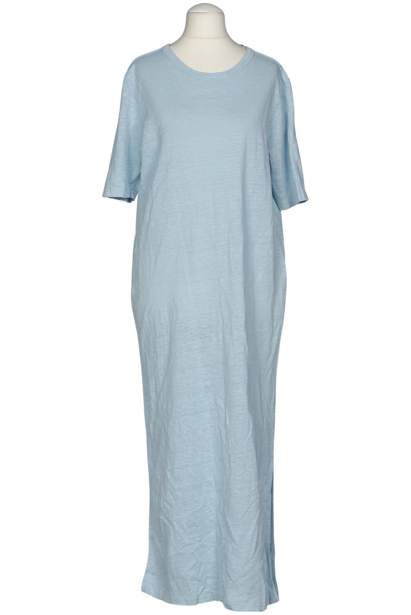 

Knowledge Cotton Apparel Damen Kleid, hellblau, Gr. 36