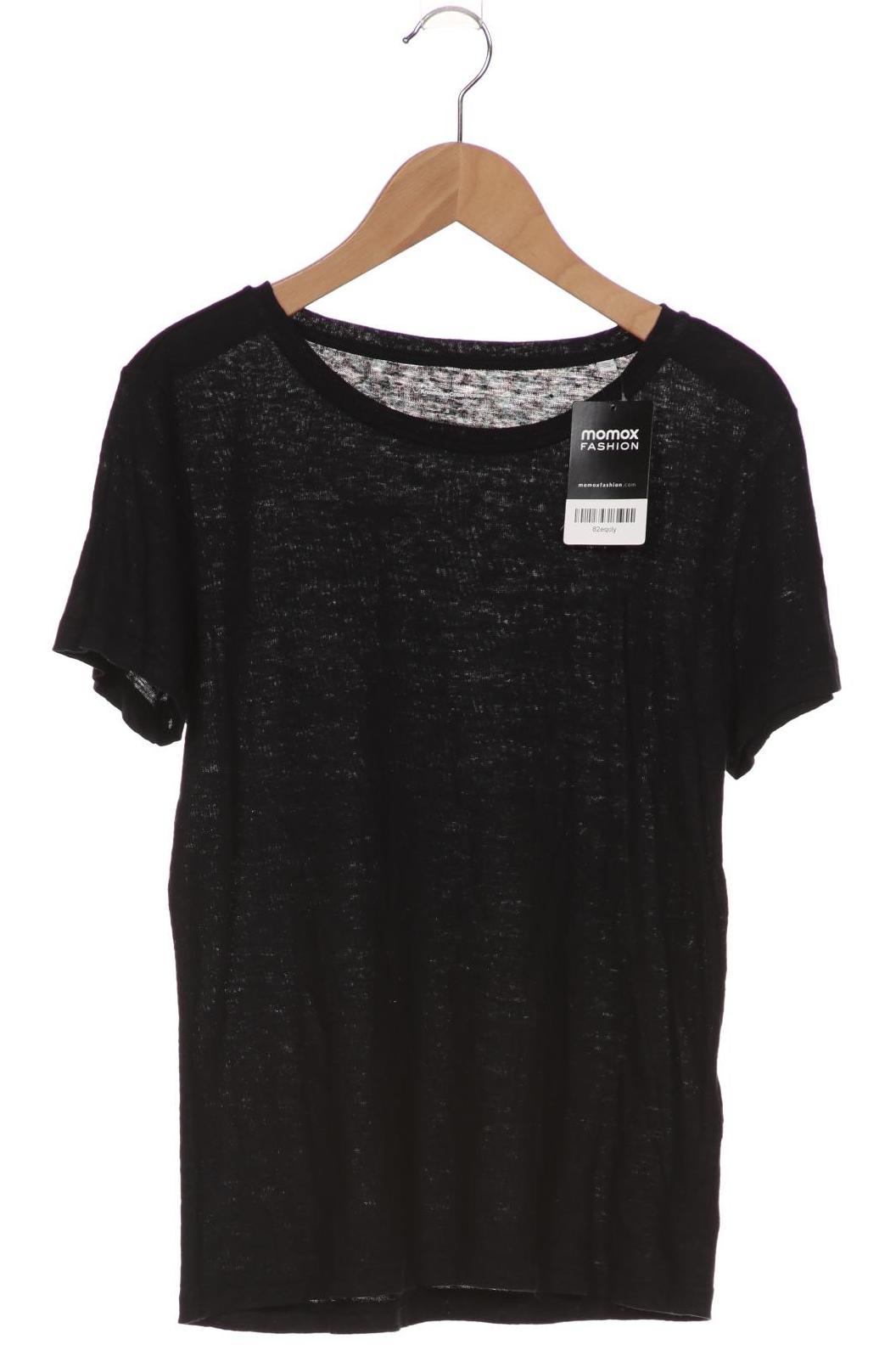 

Knowledge Cotton Apparel Damen T-Shirt, schwarz, Gr. 36