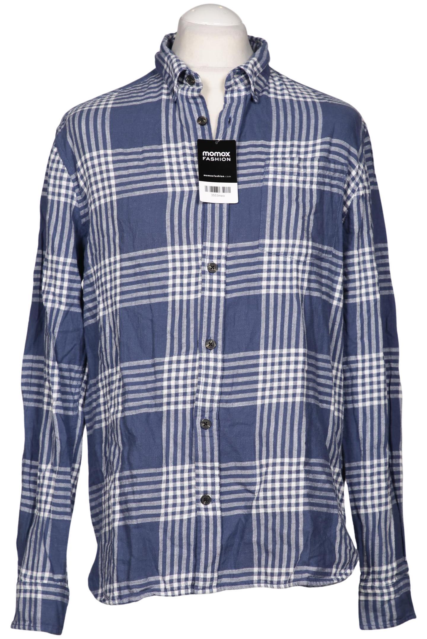 Thumbnail - Knowledge Cotton Apparel Herren Hemd, mehrfarbig, Gr. 52