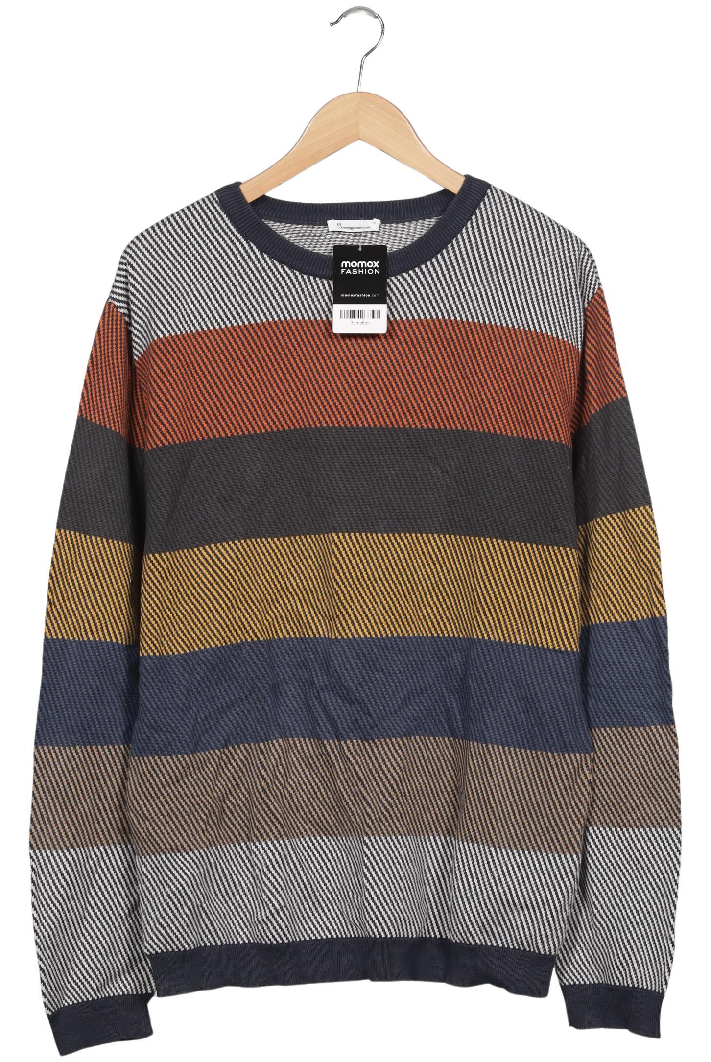 

Knowledge Cotton Apparel Herren Pullover, mehrfarbig, Gr. 54