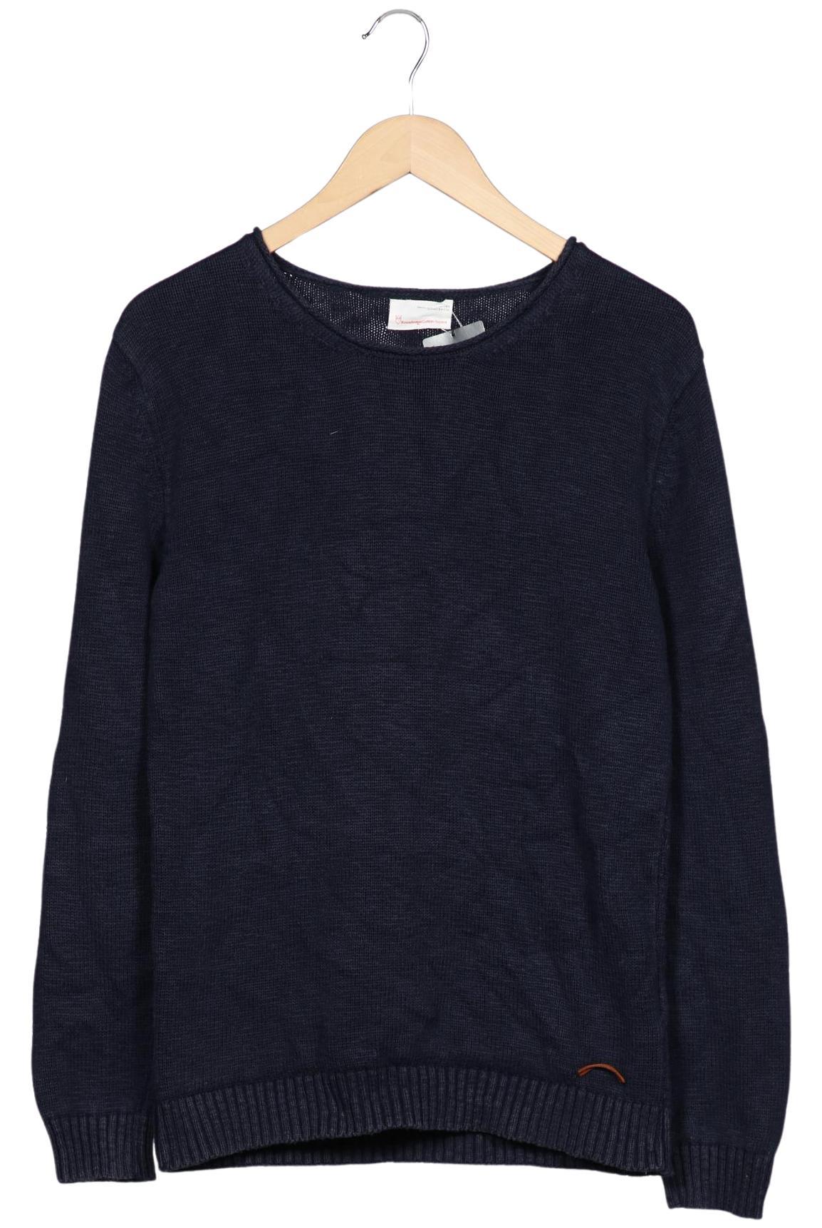 

Knowledge Cotton Apparel Herren Pullover, marineblau, Gr. 46