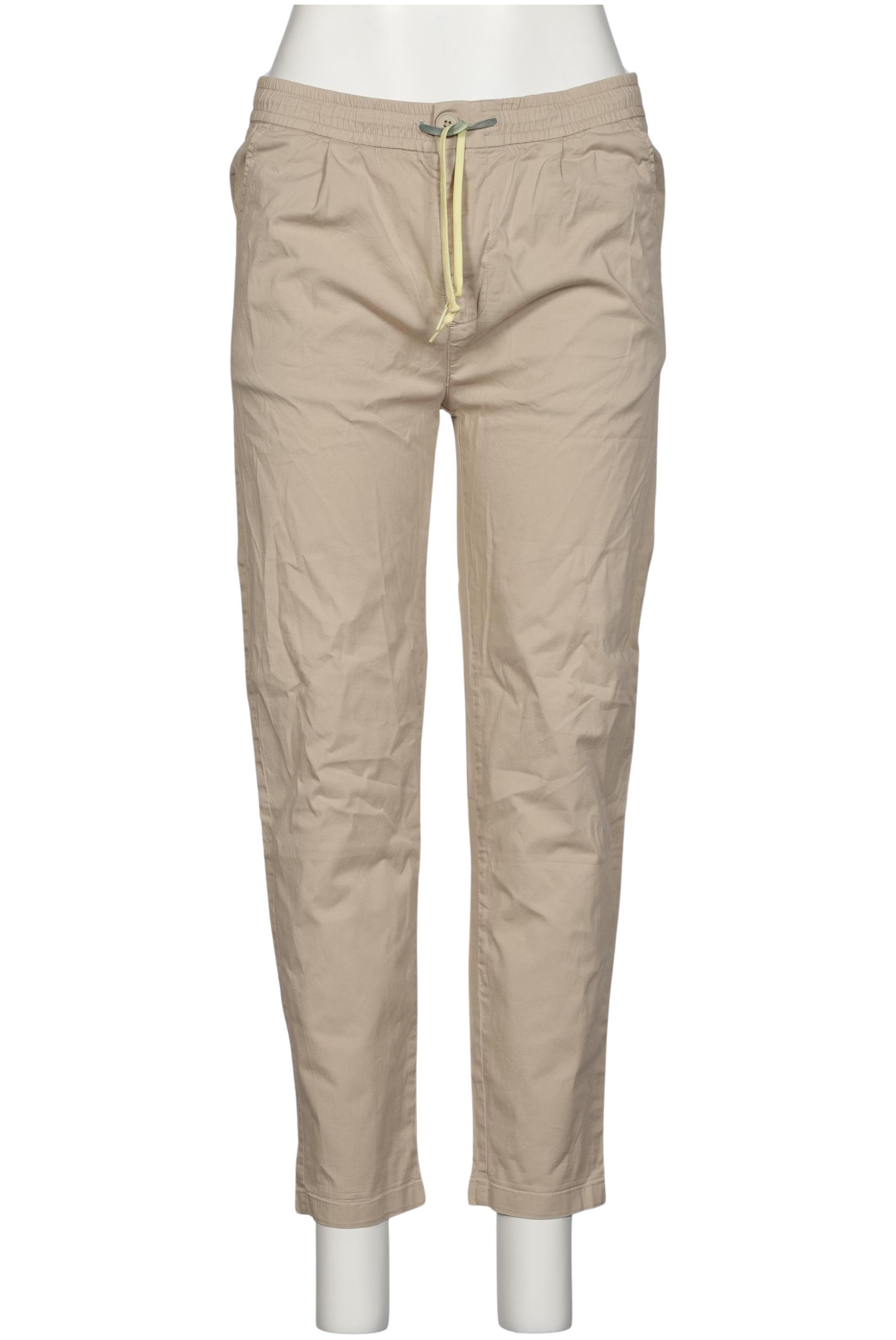 

Knowledge Cotton Apparel Herren Stoffhose, beige, Gr. 33