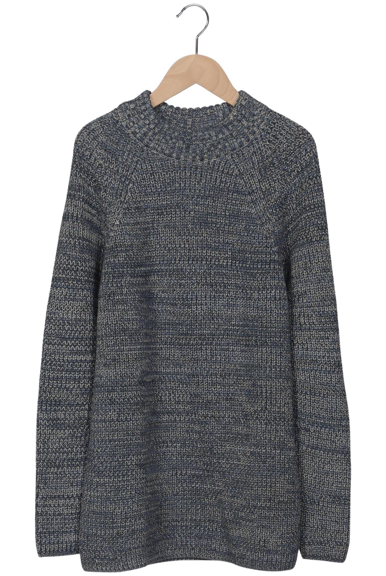 

Knowledge Cotton Apparel Herren Pullover, marineblau, Gr. 48