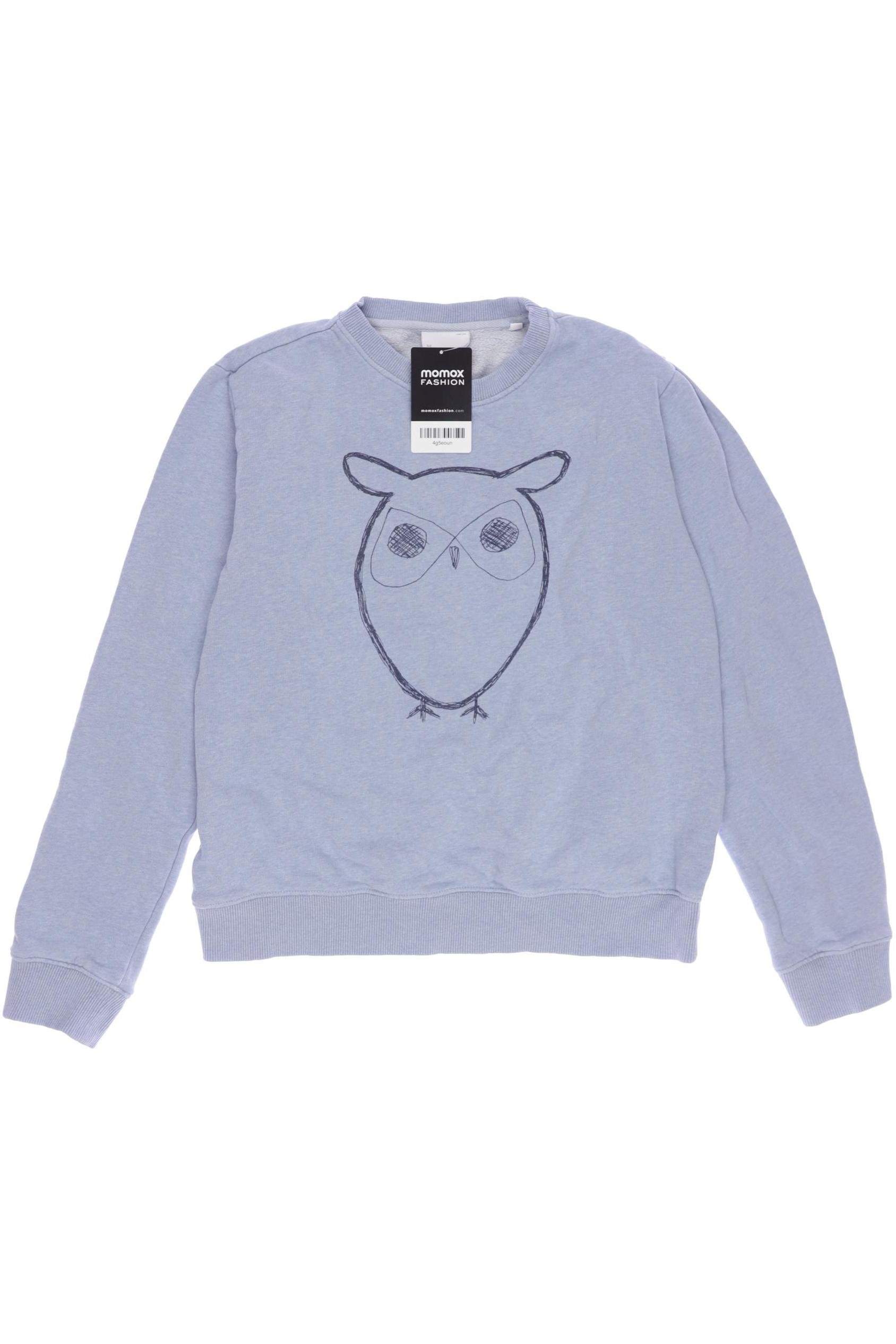 

Knowledge Cotton Apparel Jungen Hoodies & Sweater, hellblau