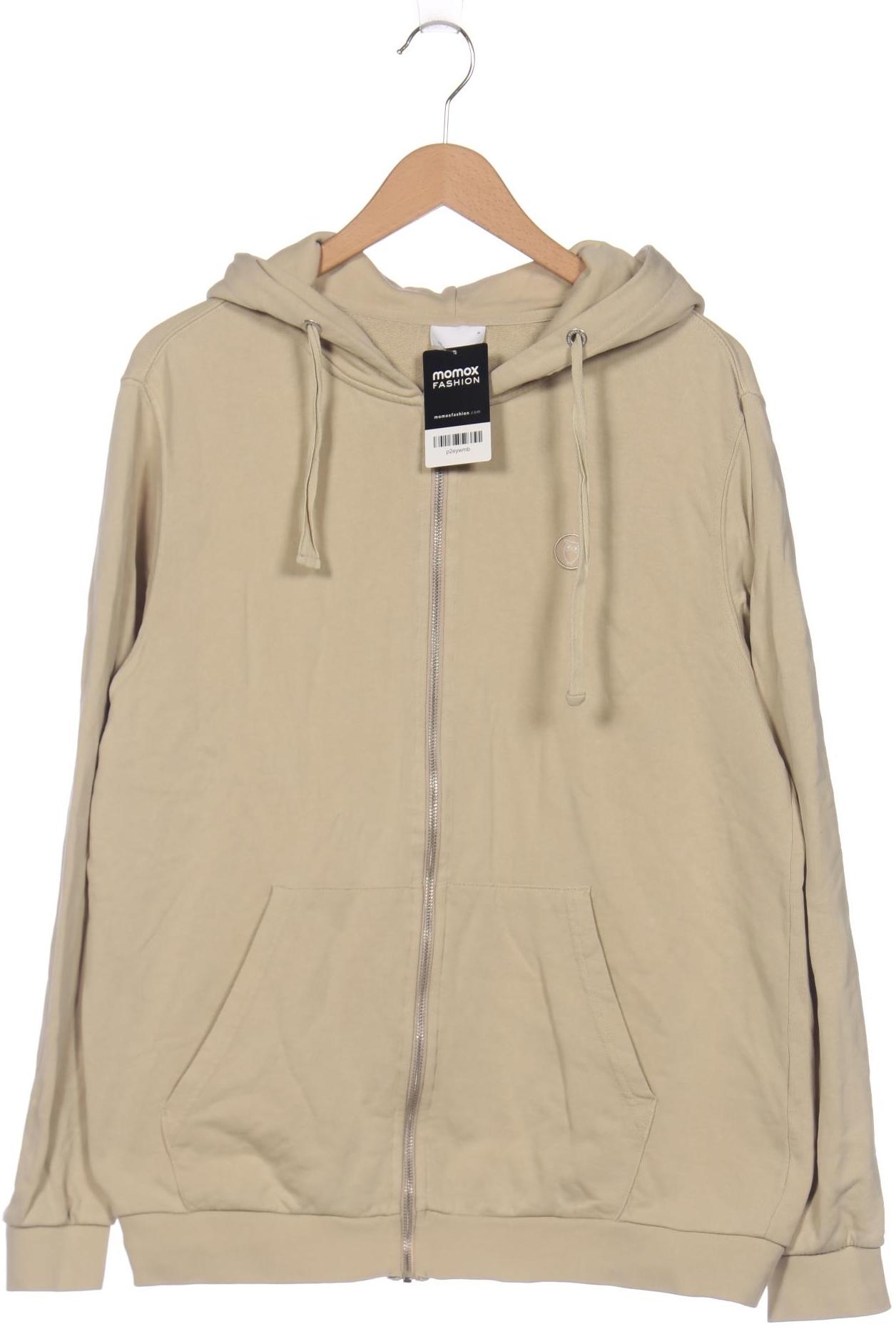 

Knowledge Cotton Apparel Herren Kapuzenpullover, beige, Gr. 54