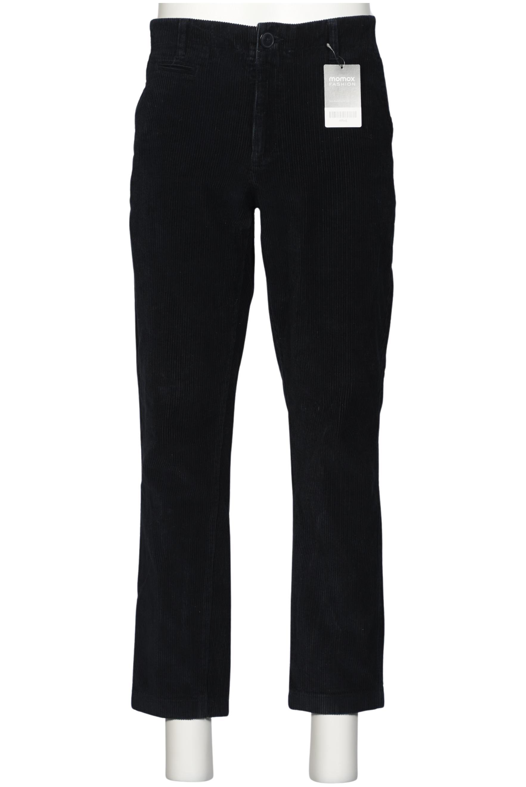 

Knowledge Cotton Apparel Herren Stoffhose, marineblau, Gr. 32