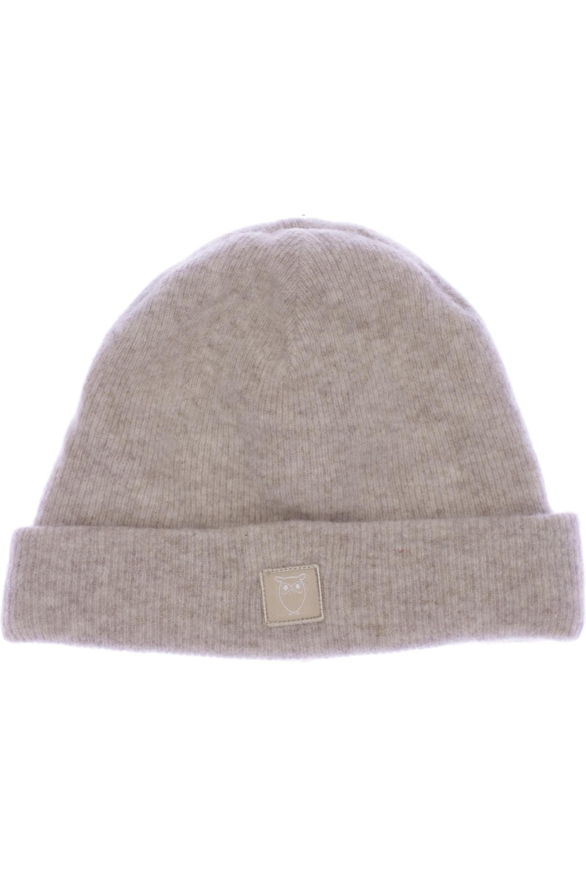 

Knowledge Cotton Apparel Damen Hut/Mütze, beige, Gr. uni