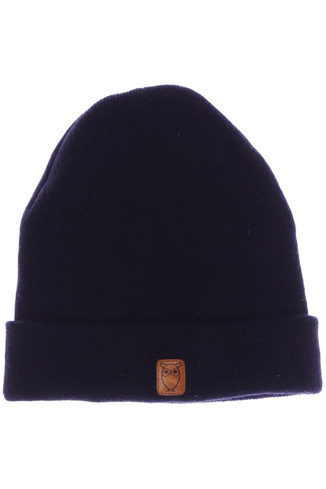 

Knowledge Cotton Apparel Herren Hut/Mütze, schwarz