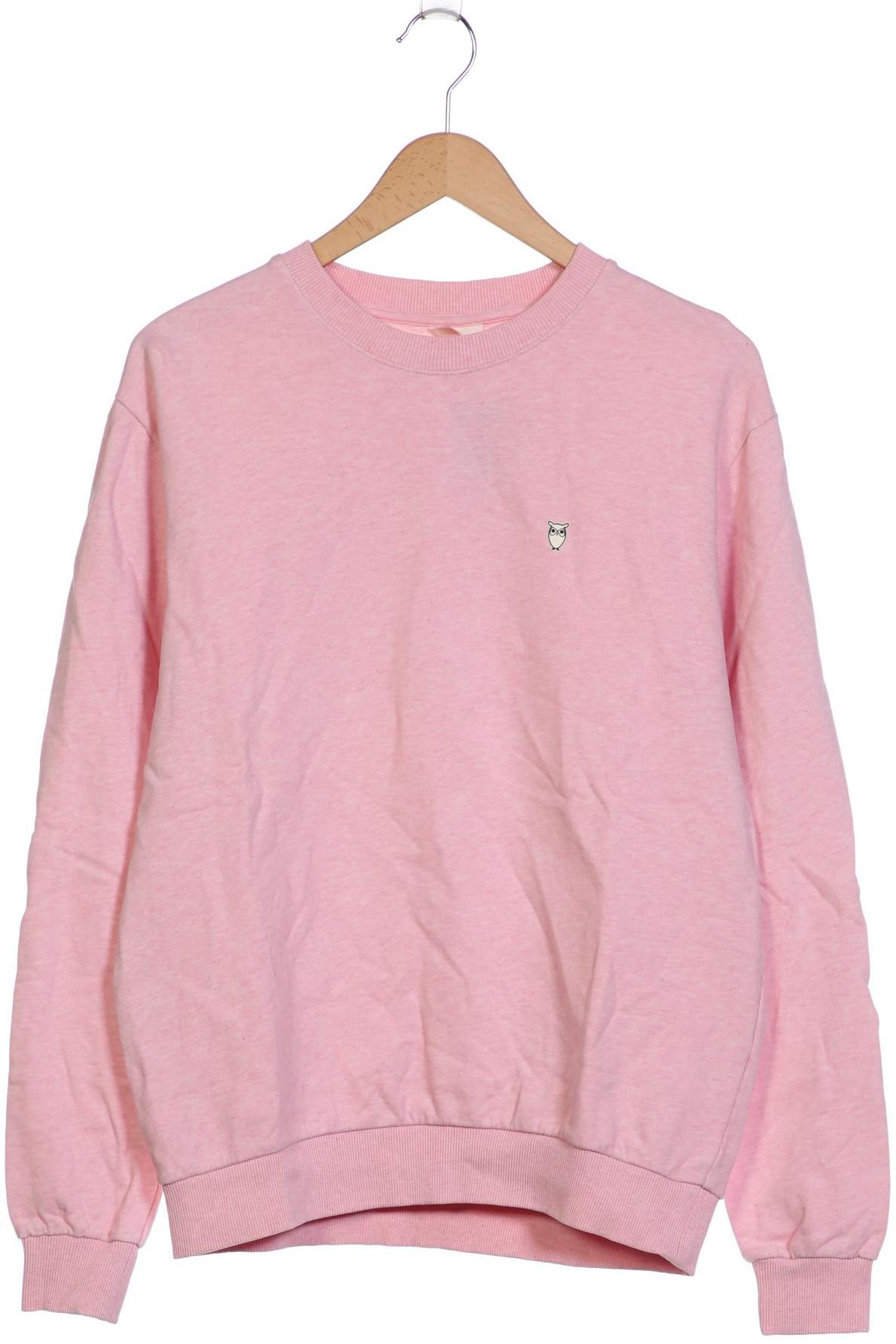 

Knowledge Cotton Apparel Herren Sweatshirt, pink, Gr. 52