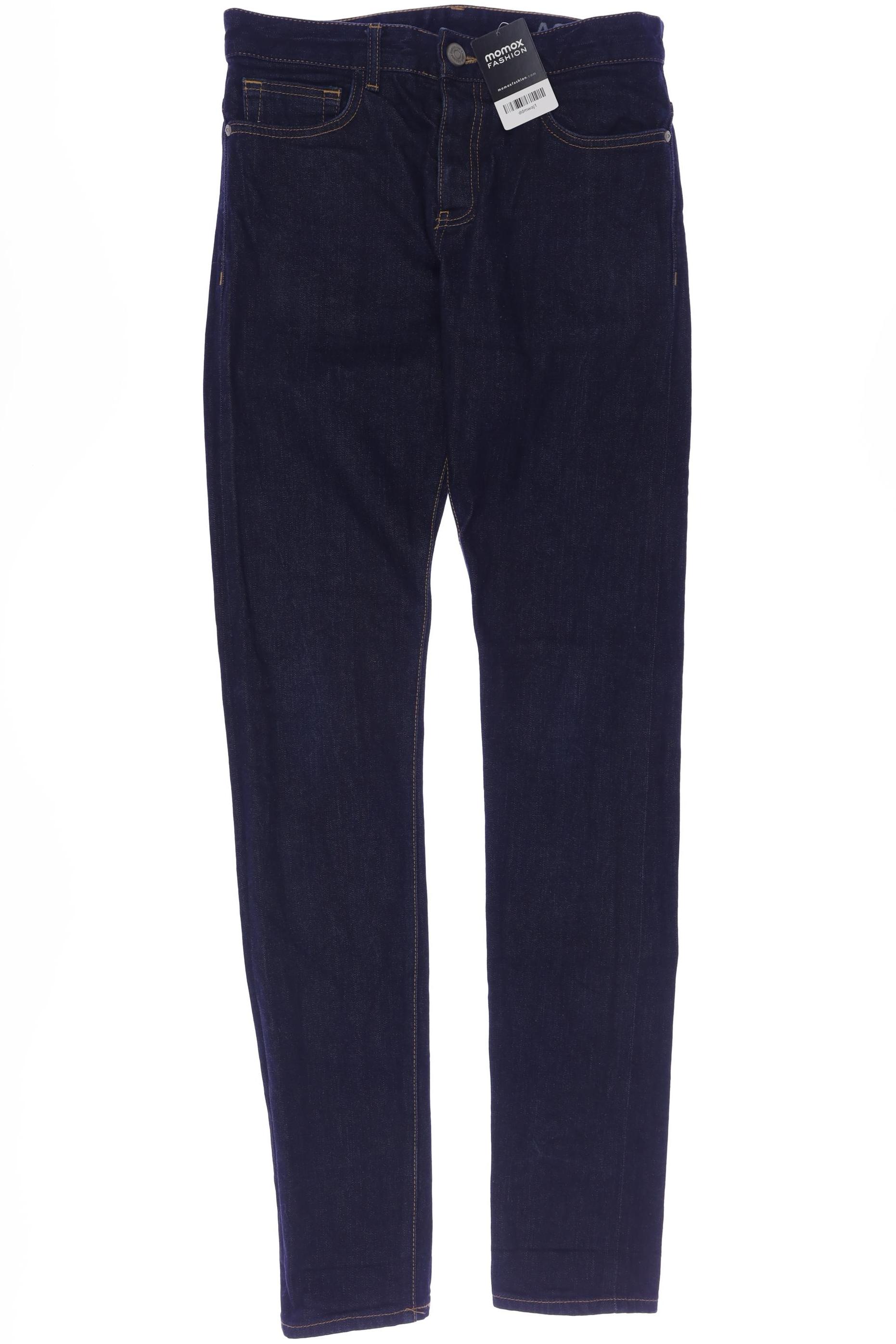 

Knowledge Cotton Apparel Herren Jeans, marineblau, Gr. 31