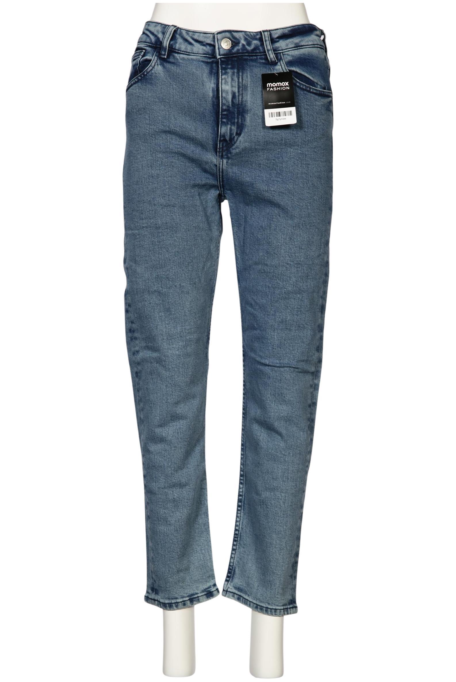 

Knowledge Cotton Apparel Damen Jeans, blau, Gr. 31