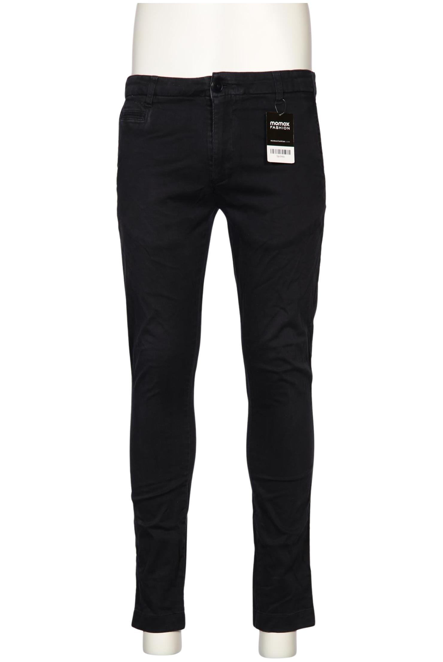 

Knowledge Cotton Apparel Herren Stoffhose, marineblau, Gr. 34