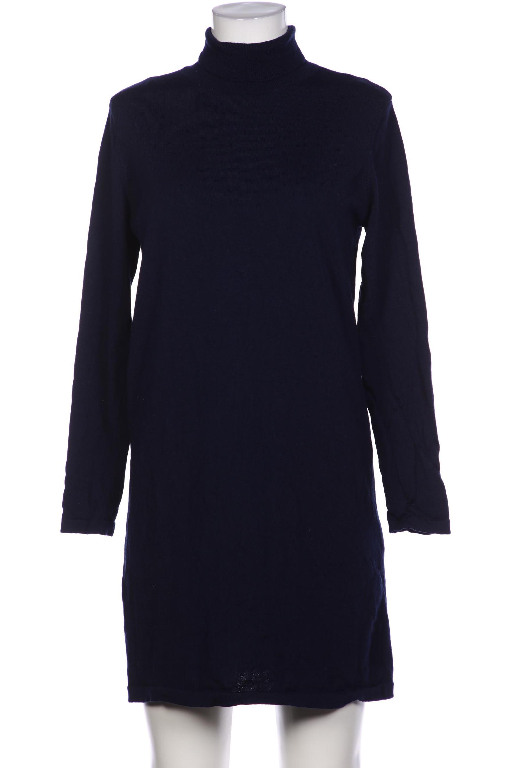 

Knowledge Cotton Apparel Damen Kleid, marineblau, Gr. 38