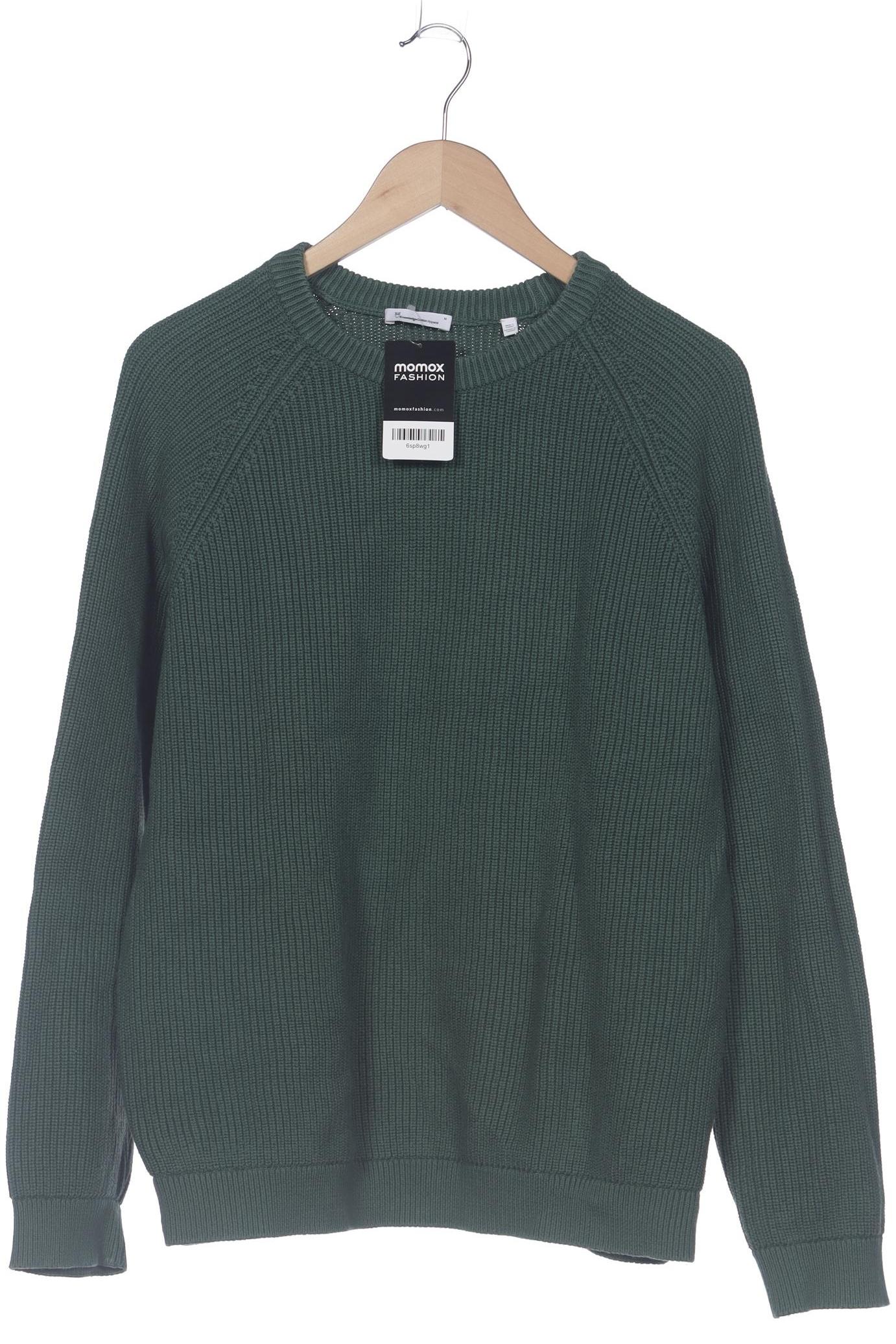 

Knowledge Cotton Apparel Herren Pullover, grün, Gr. 48