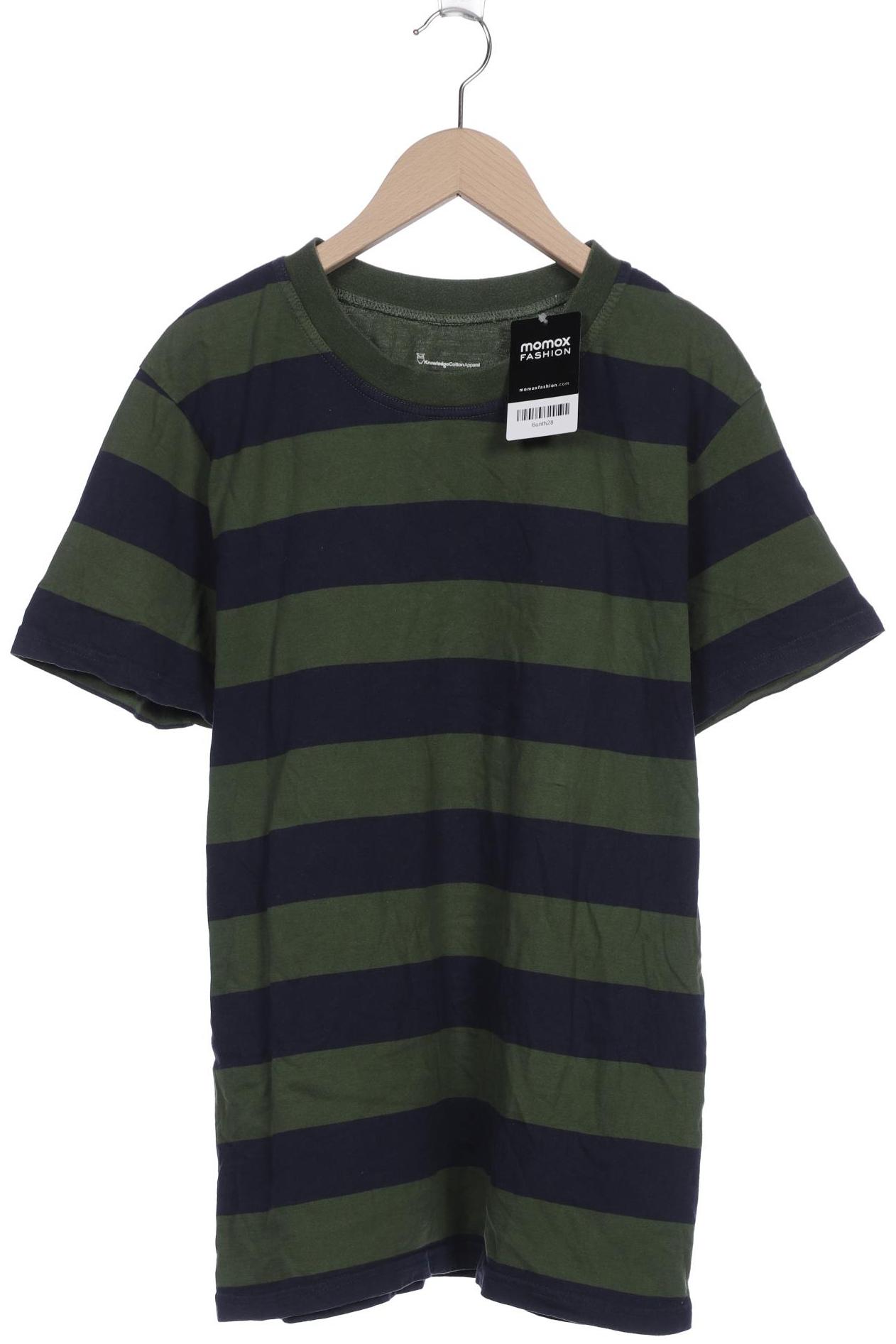 

Knowledge Cotton Apparel Herren T-Shirt, grün