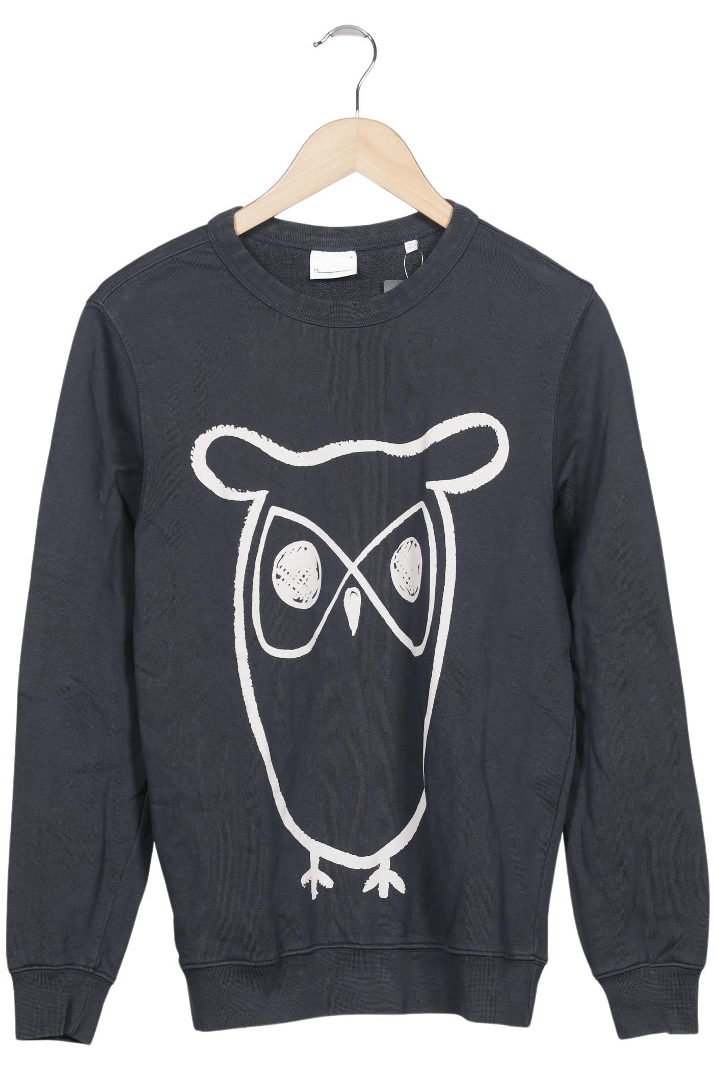 

Knowledge Cotton Apparel Herren Sweatshirt, marineblau, Gr. 48