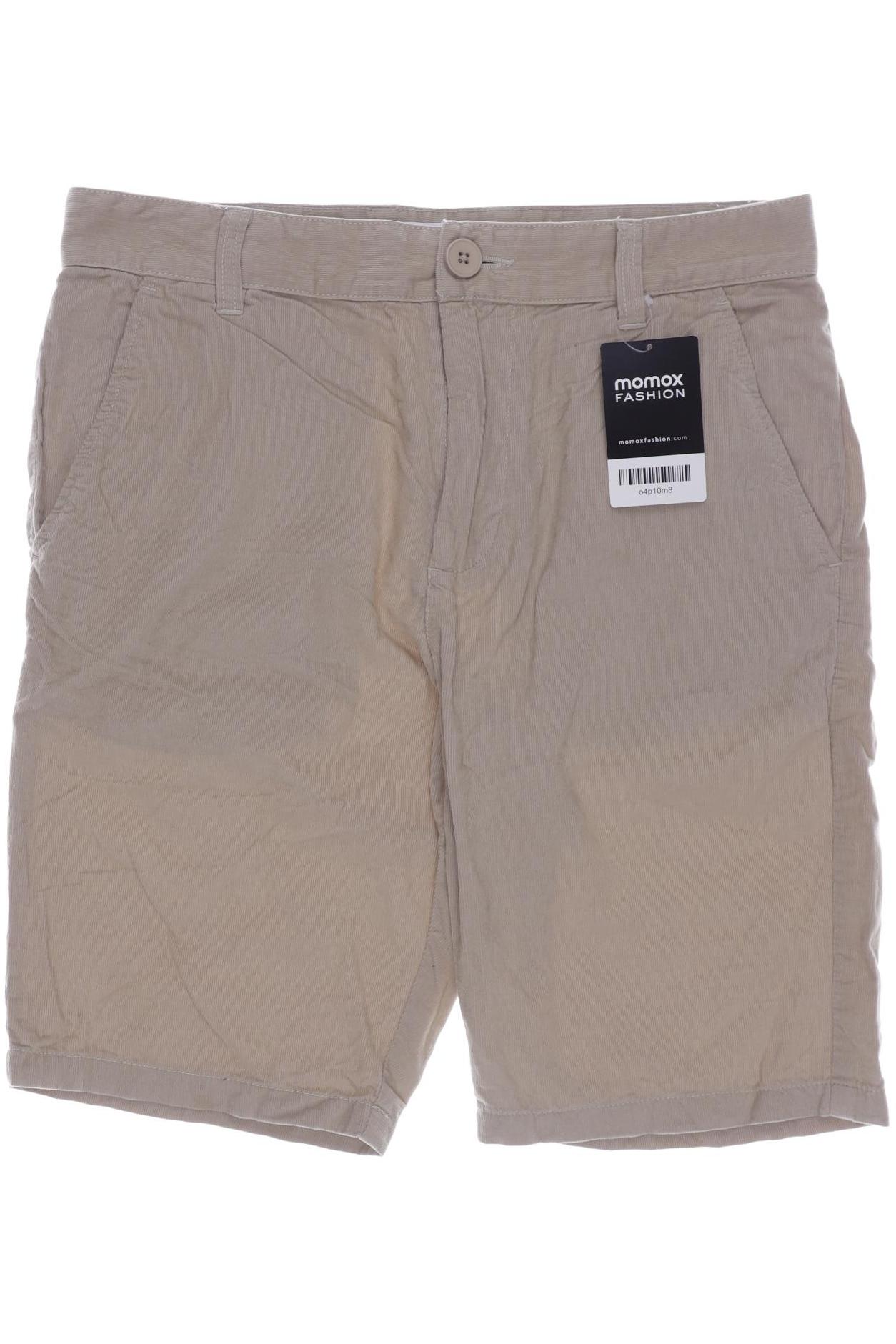 

Knowledge Cotton Apparel Herren Shorts, beige, Gr. 29