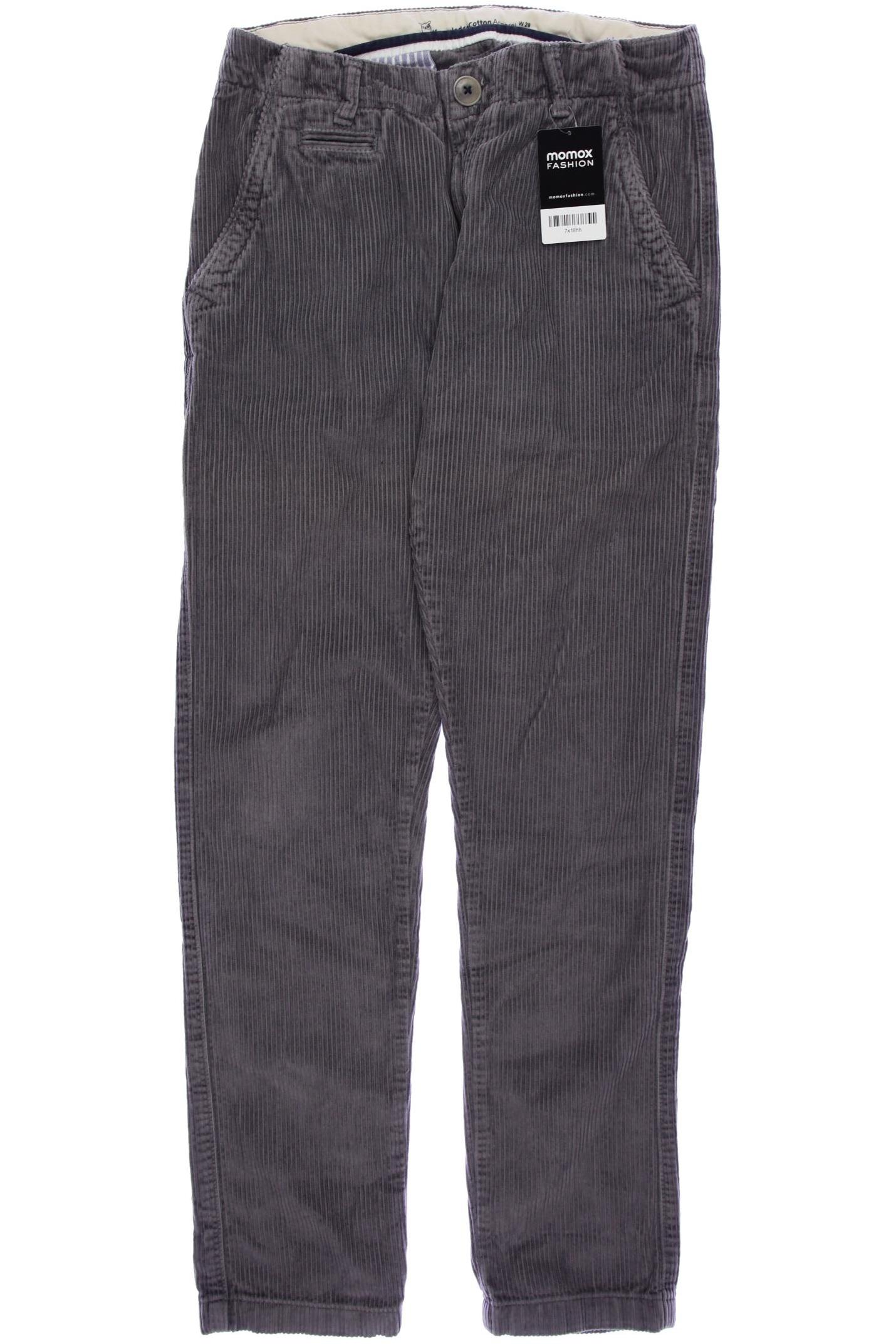 

Knowledge Cotton Apparel Herren Stoffhose, grau, Gr. 29
