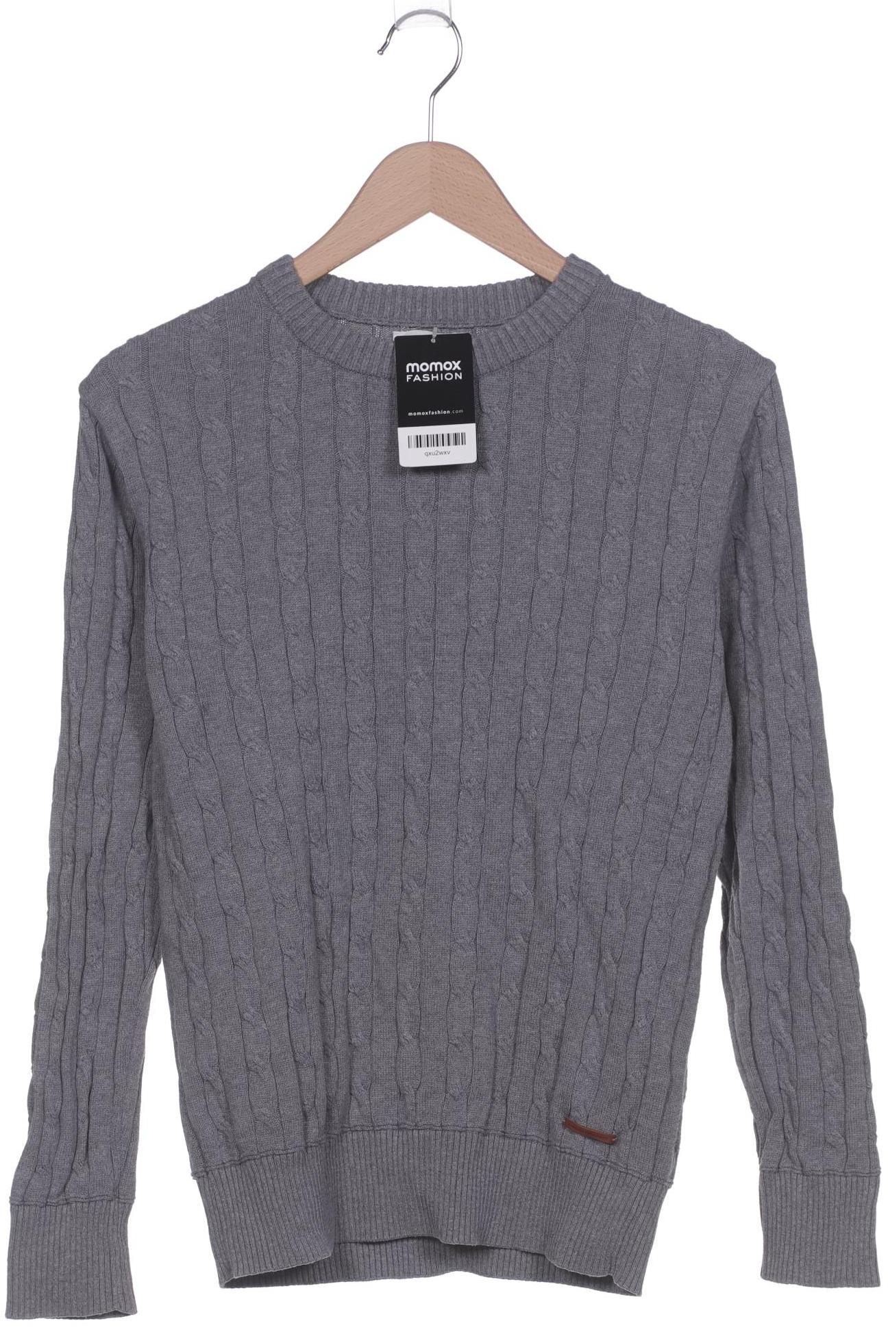 

Knowledge Cotton Apparel Herren Pullover, grau, Gr. 46