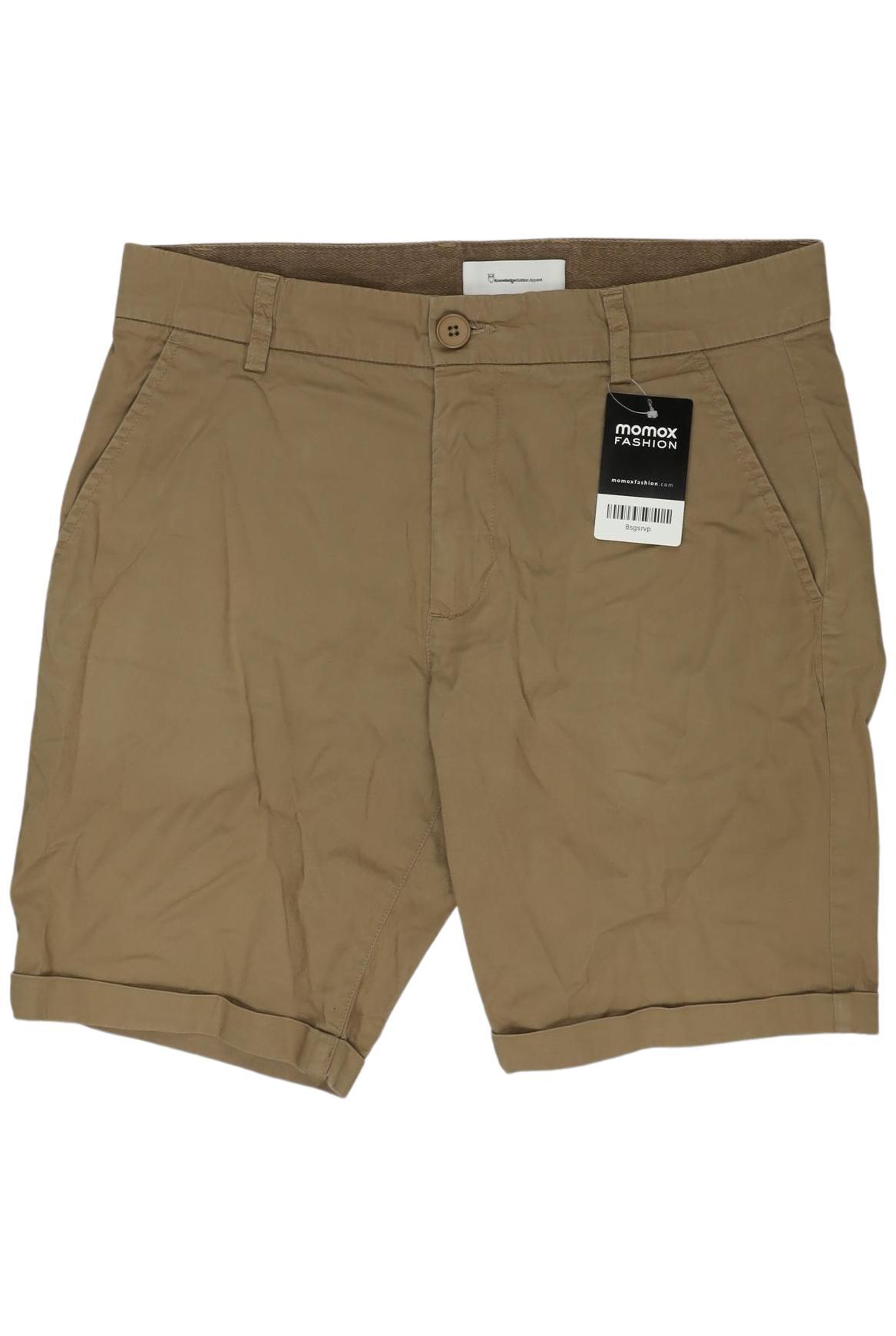 Thumbnail - Knowledge Cotton Apparel Herren Shorts, beige, Gr. 31