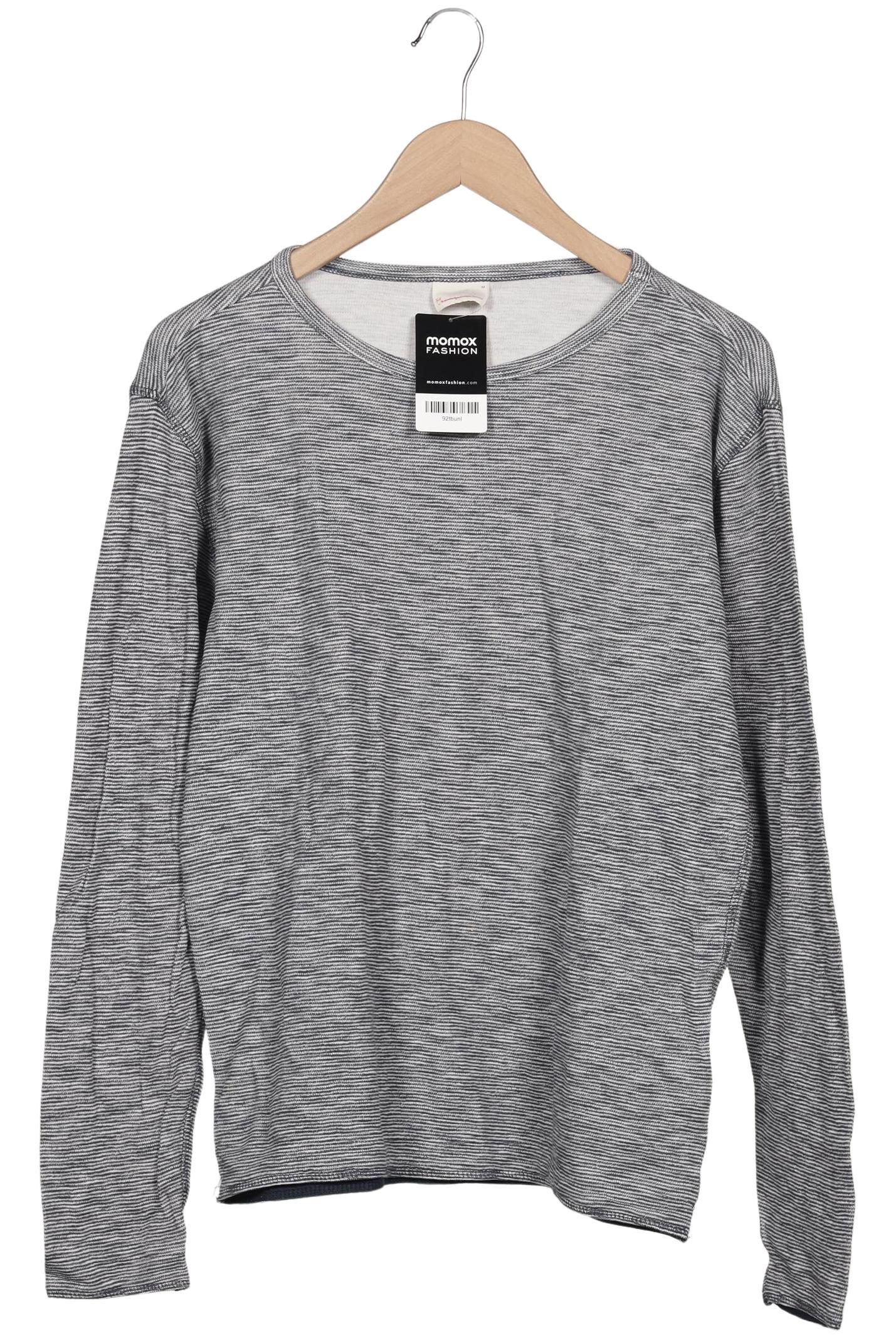 

Knowledge Cotton Apparel Herren Langarmshirt, grau, Gr. 48