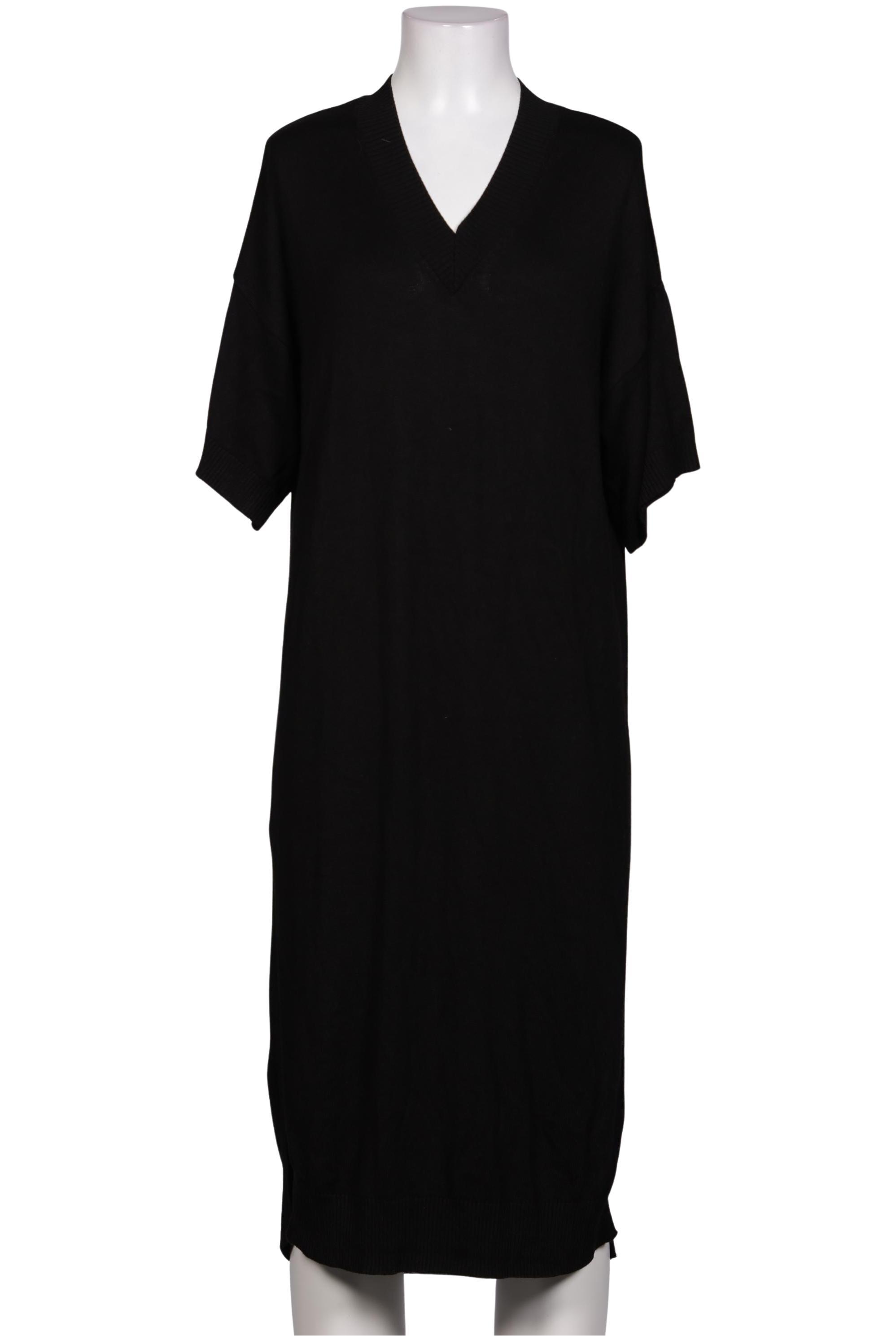 

Knowledge Cotton Apparel Damen Kleid, schwarz, Gr. 34