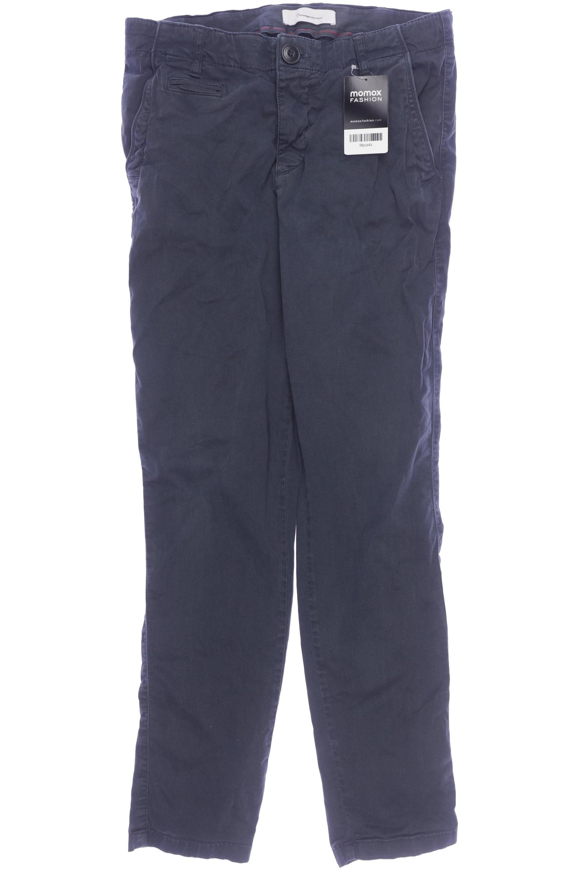 

Knowledge Cotton Apparel Herren Stoffhose, marineblau, Gr. 30