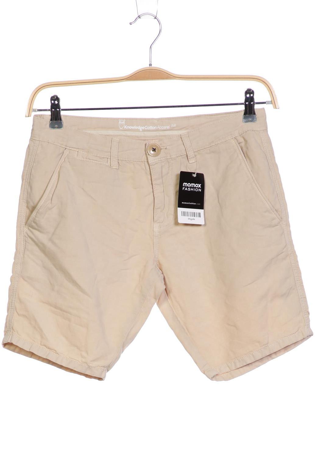 

Knowledge Cotton Apparel Herren Shorts, beige