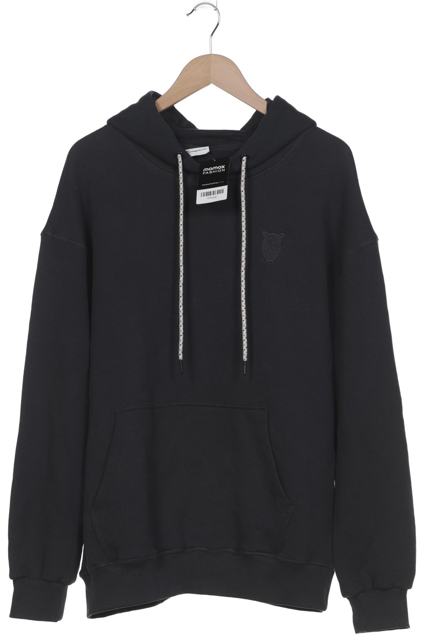 

Knowledge Cotton Apparel Herren Kapuzenpullover, marineblau, Gr. 54