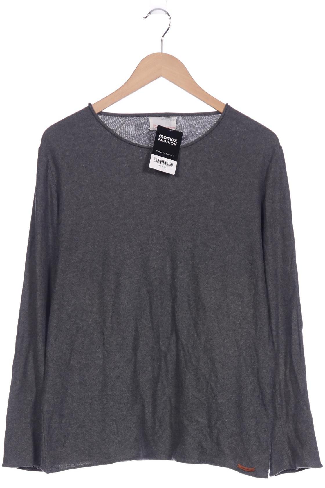 

Knowledge Cotton Apparel Herren Pullover, grau, Gr. 48