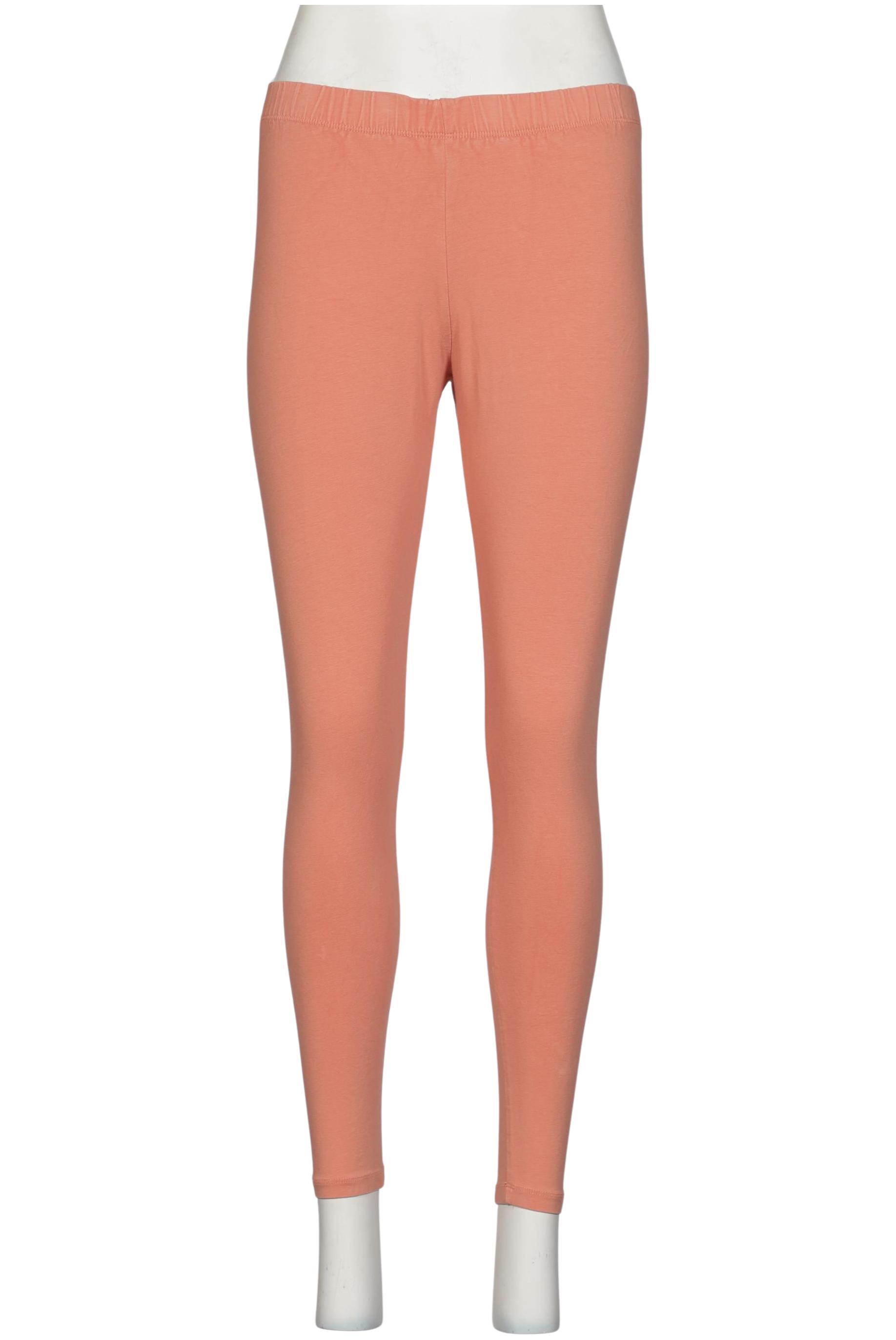 

Knowledge Cotton Apparel Damen Stoffhose, orange, Gr. 0