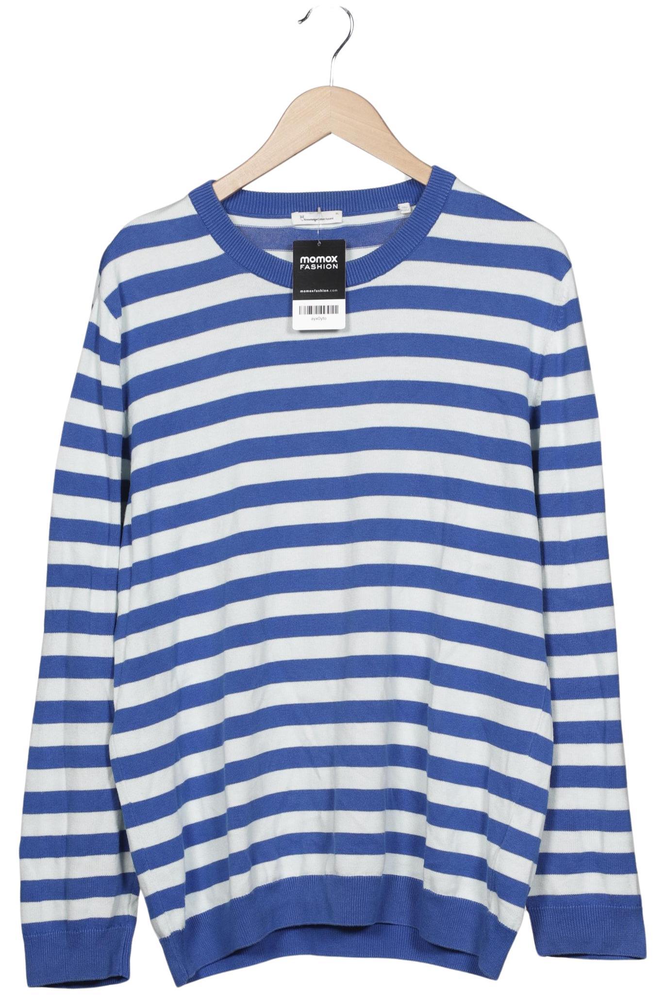 Thumbnail - Knowledge Cotton Apparel Herren Pullover, mehrfarbig, Gr. 54