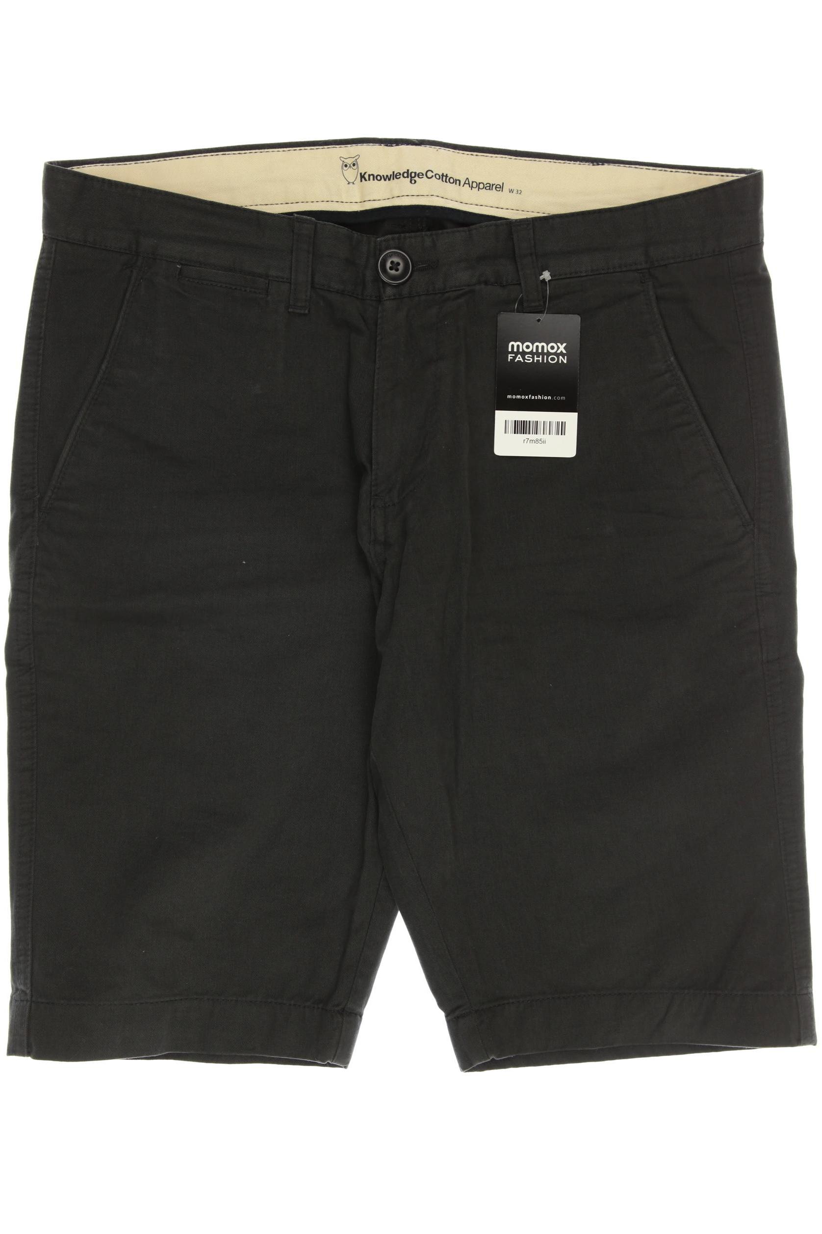 

Knowledge Cotton Apparel Herren Shorts, grau