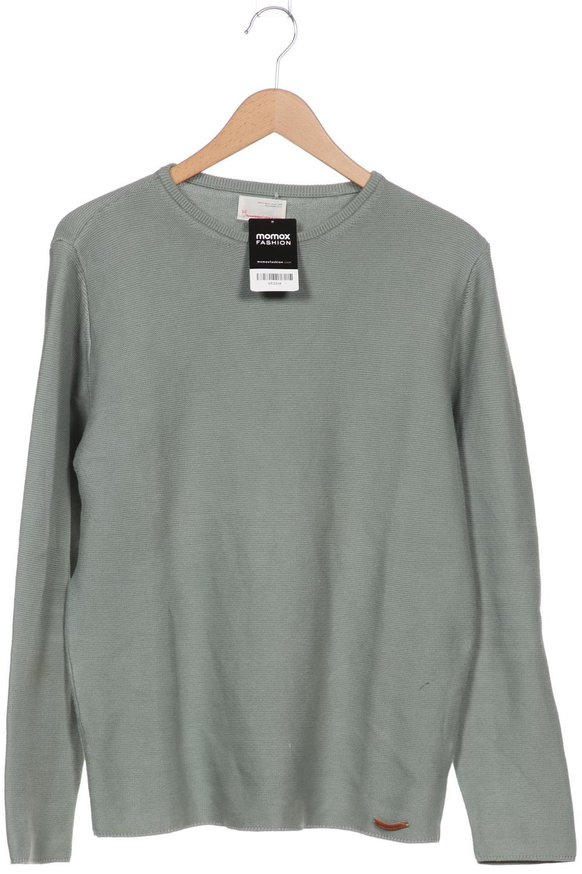 

Knowledge Cotton Apparel Herren Pullover, grün, Gr. 52